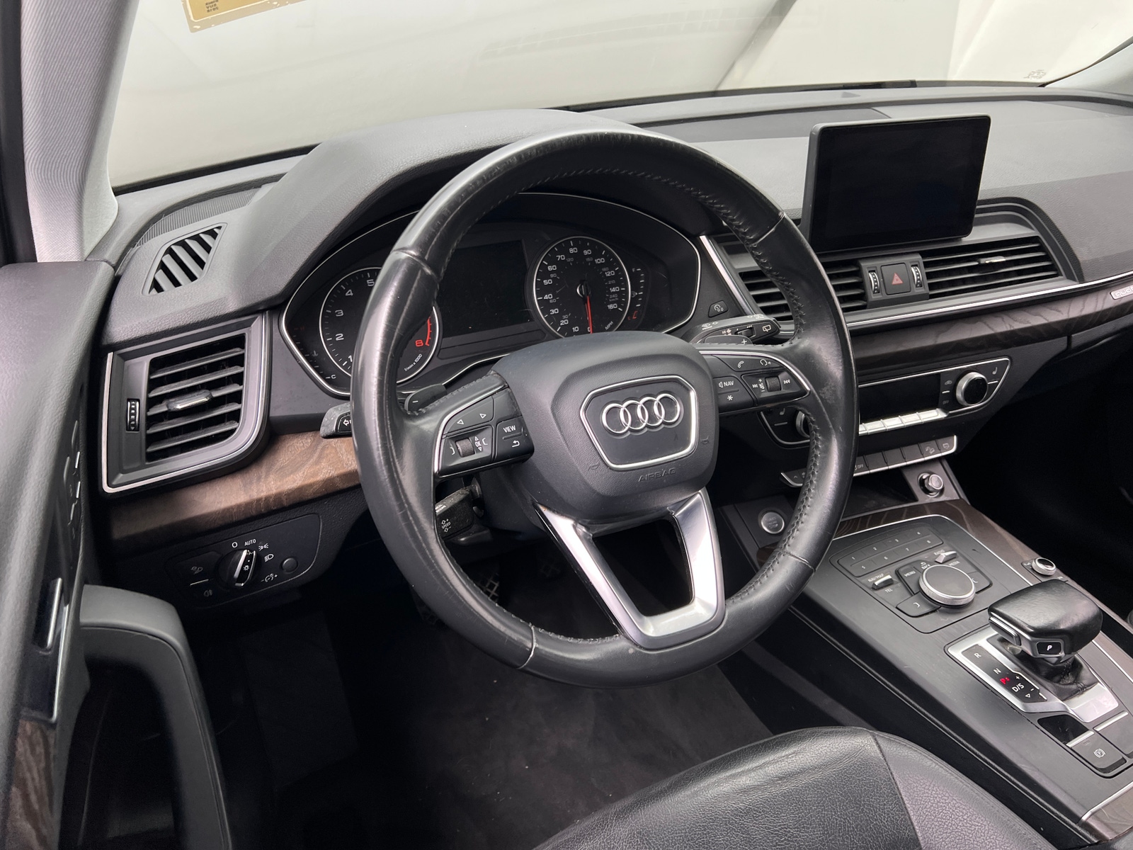 Thumbnail: 2018 Audi Q5 - 4