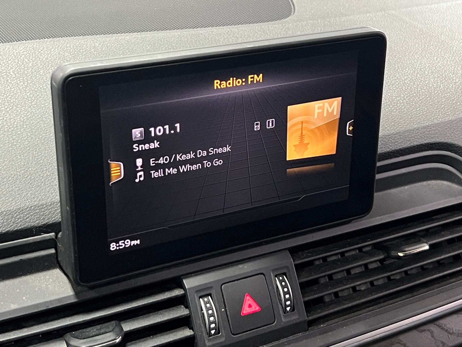 Thumbnail: 2018 Audi Q5 - 3