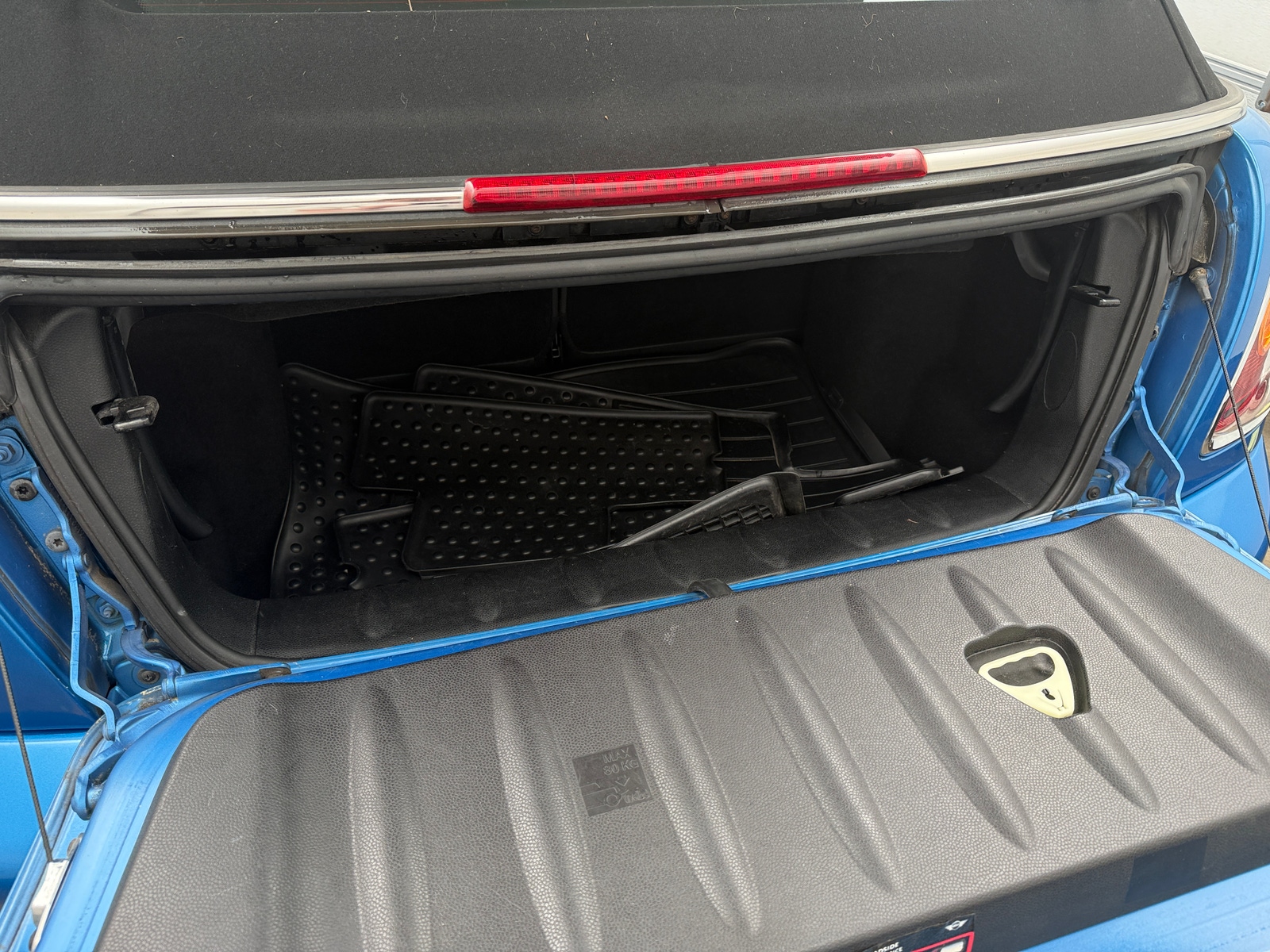 Thumbnail: 2010 MINI Cooper Convertible - 5