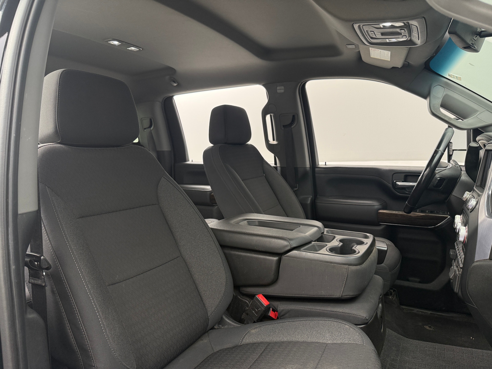 Thumbnail: 2020 GMC Sierra 2500 - 2