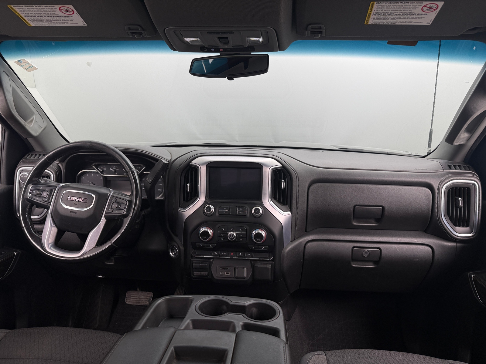 Thumbnail: 2020 GMC Sierra 2500 - 3