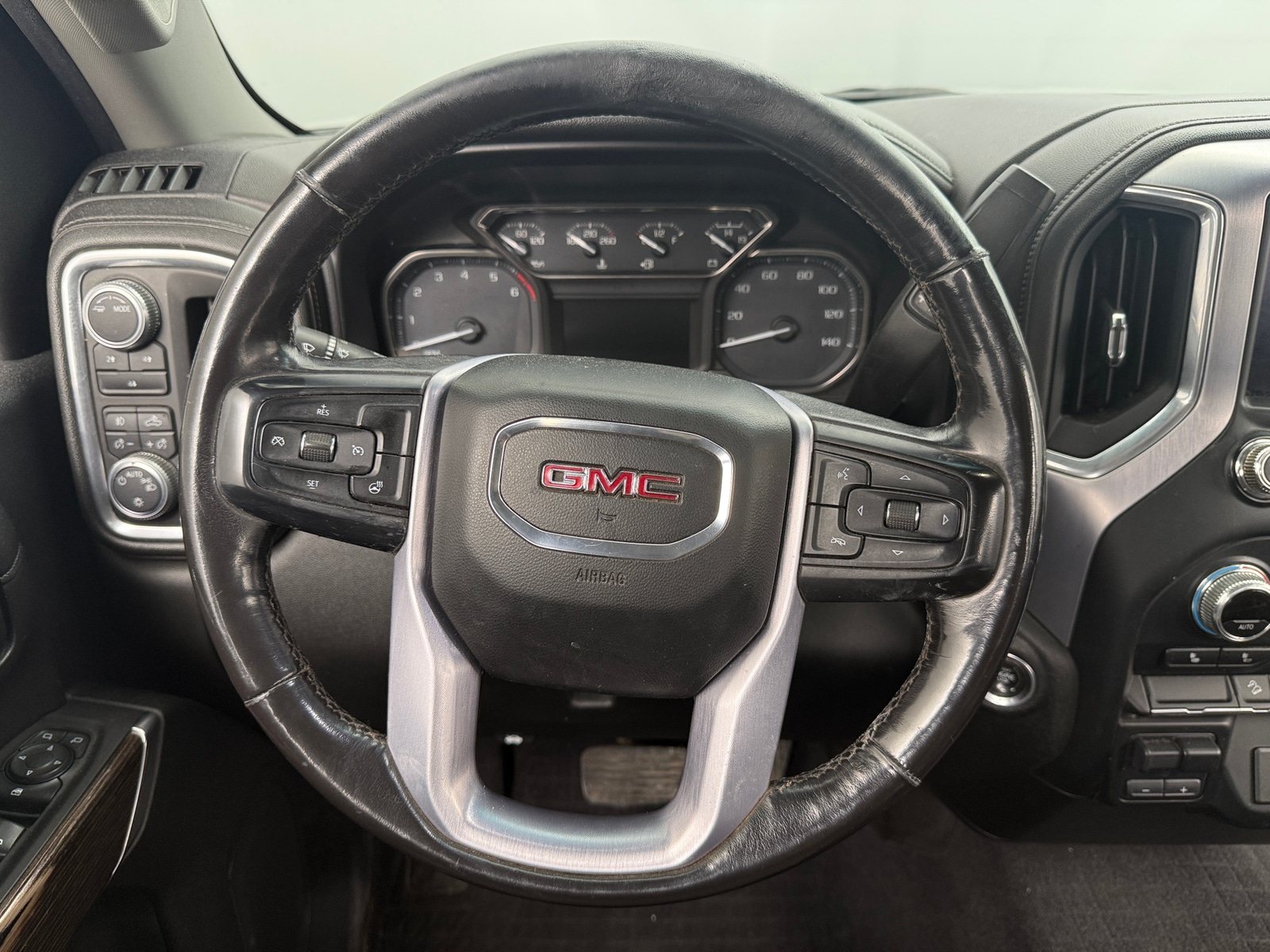 Thumbnail: 2020 GMC Sierra 2500 - 5