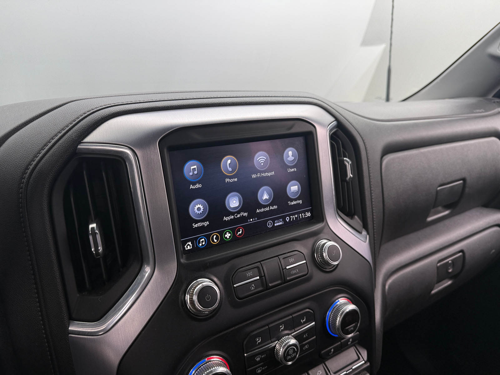 Thumbnail: 2020 GMC Sierra 2500 - 4