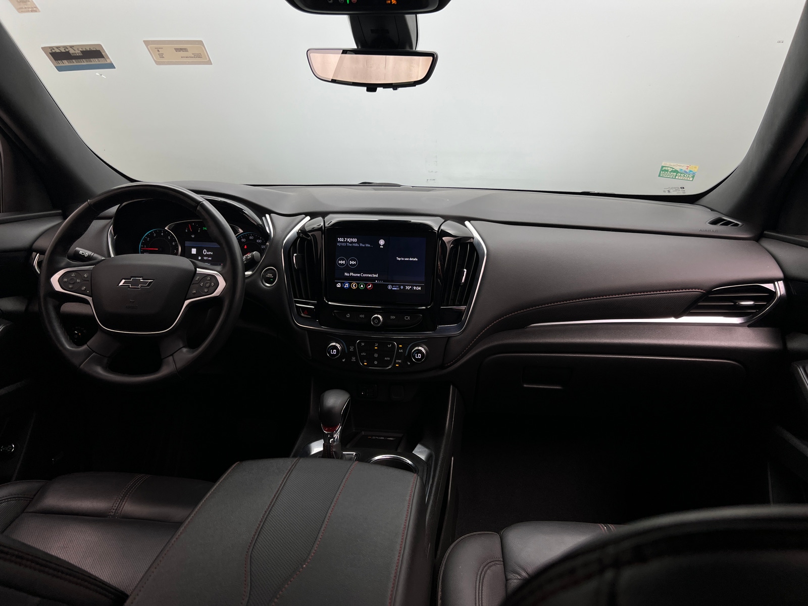 Thumbnail: 2023 Chevrolet Traverse - 2