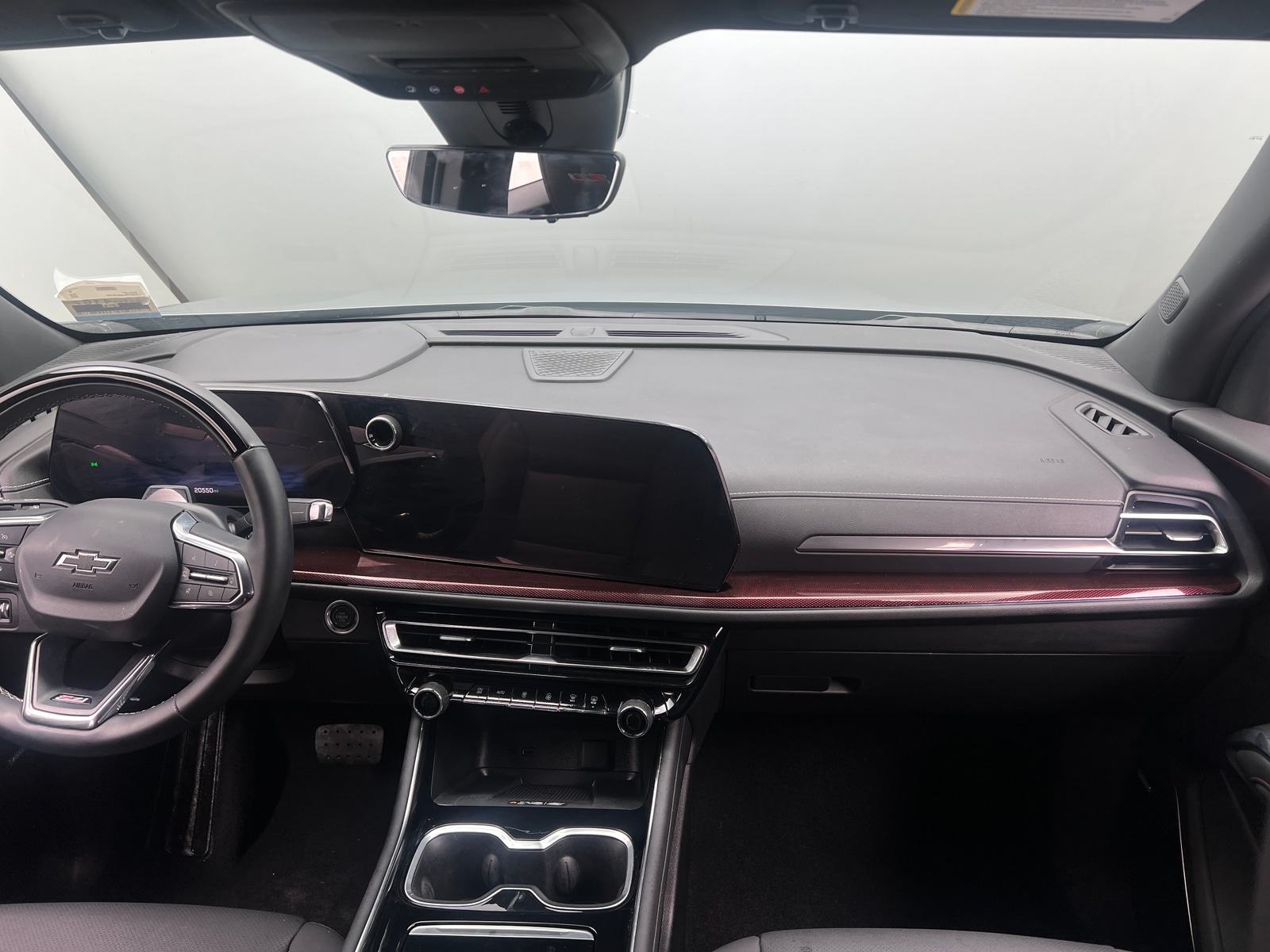 Thumbnail: 2025 Chevrolet Traverse - 2