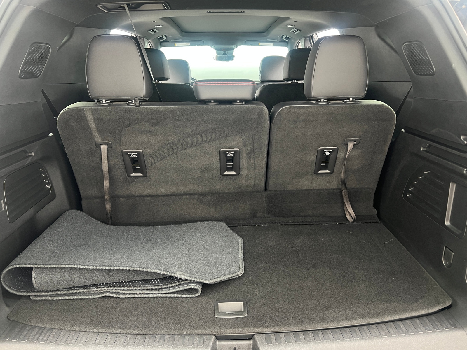 Thumbnail: 2025 Chevrolet Traverse - 6