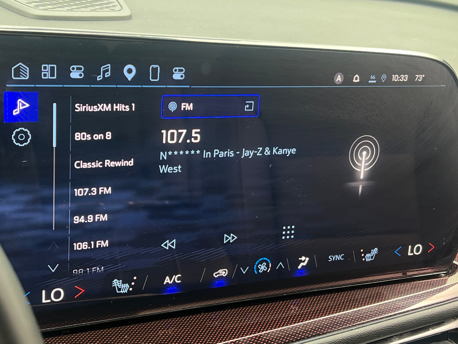 Thumbnail: 2025 Chevrolet Traverse - 3