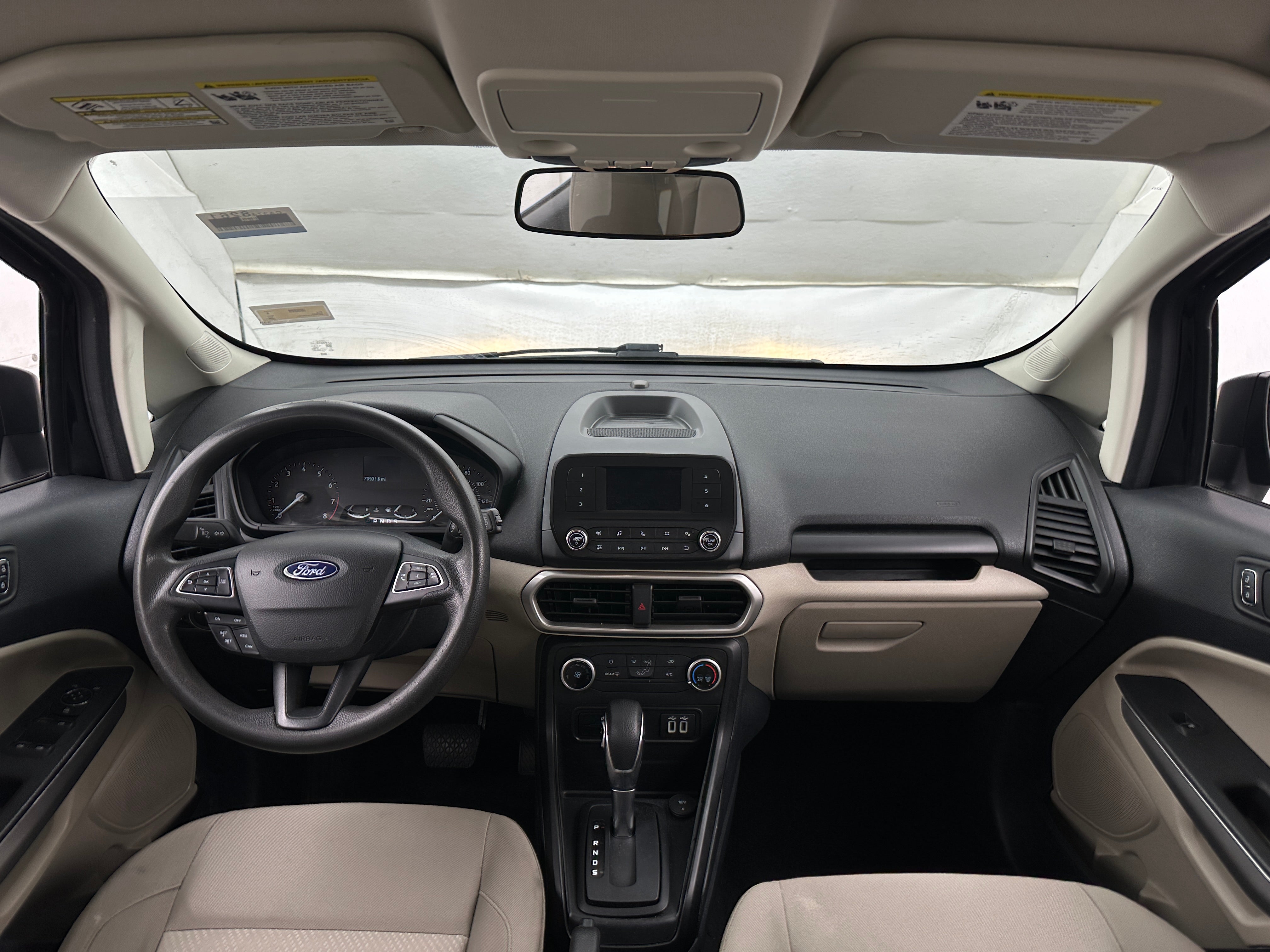 2020 Ford Ecosport