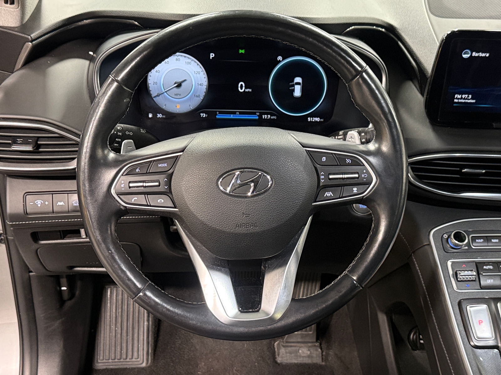 Thumbnail: 2022 Hyundai Santa Fe - 4