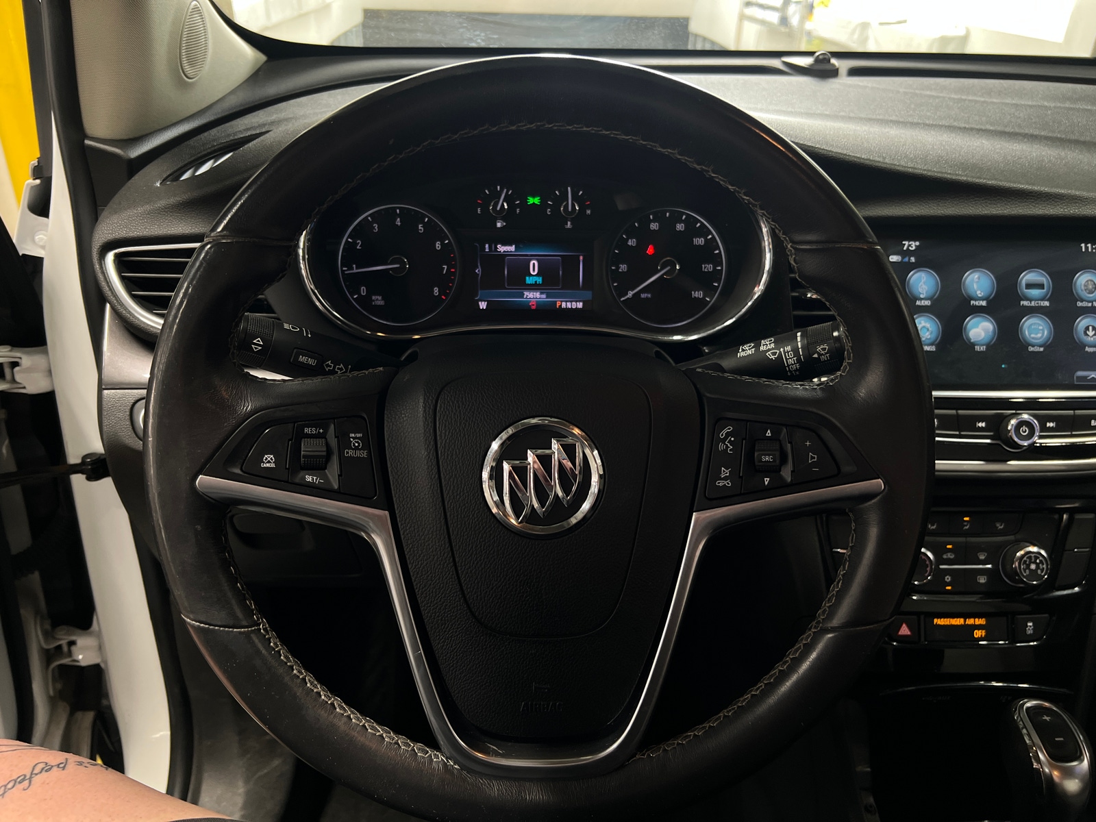 Thumbnail: 2019 Buick Encore - 5