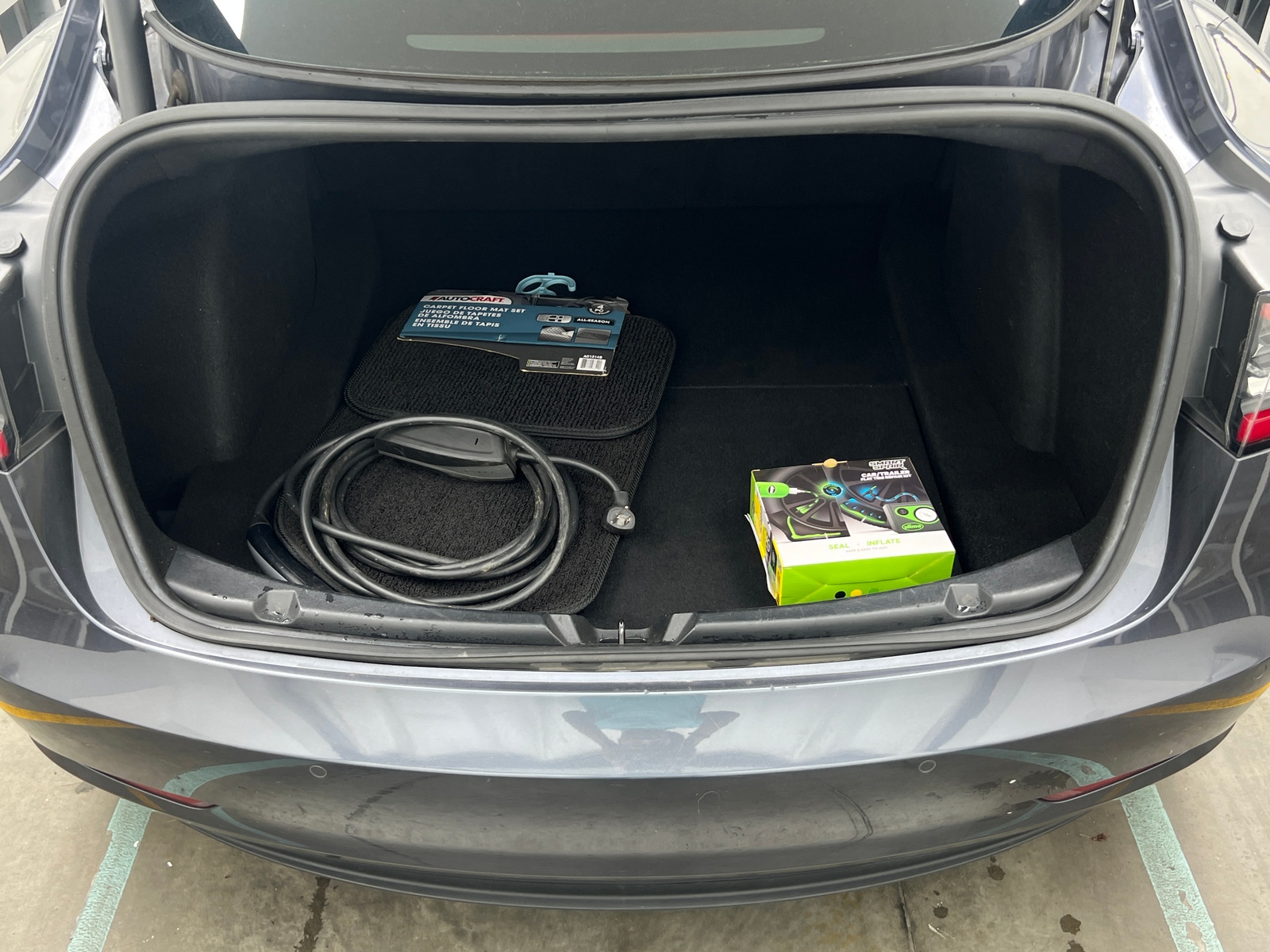 Thumbnail: 2021 Tesla Model 3 - 6