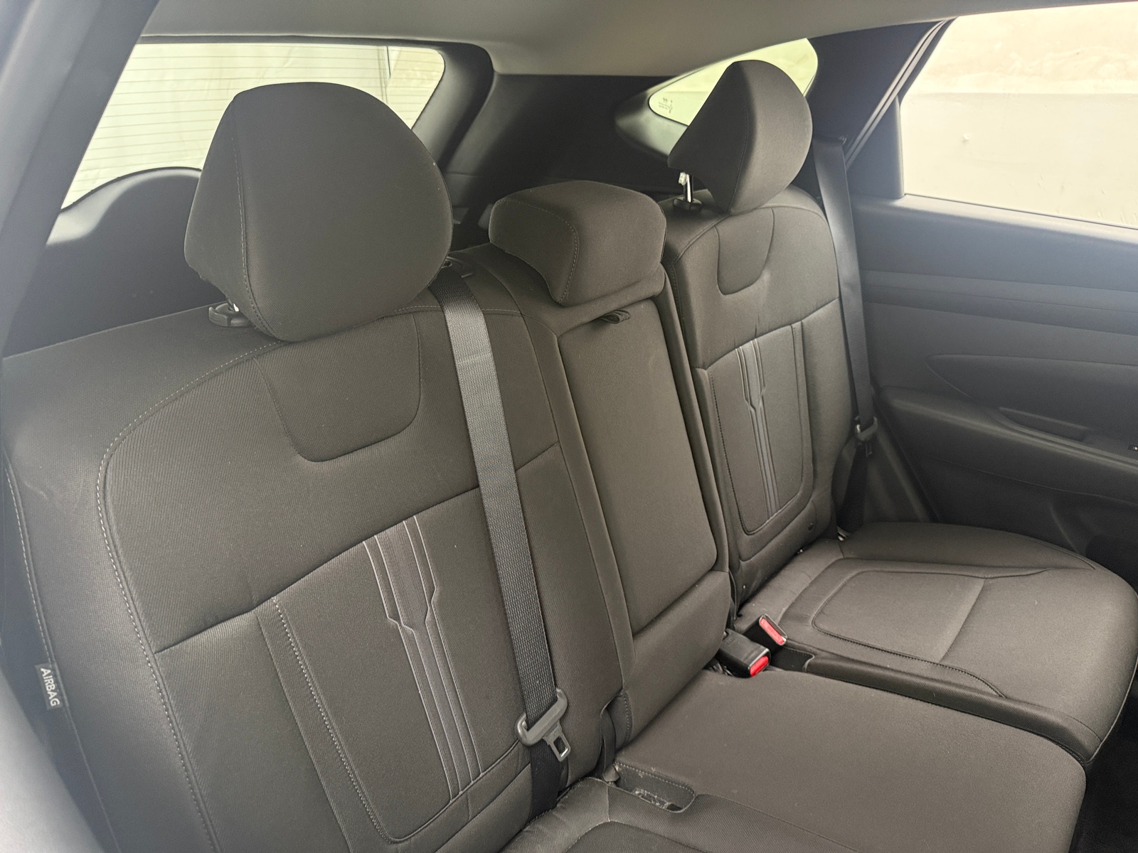 Thumbnail: 2025 Hyundai Tucson - 6