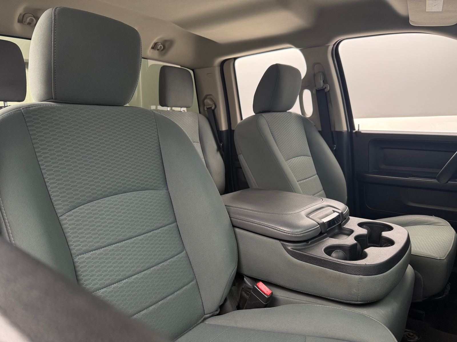 Thumbnail: 2018 RAM 1500 - 2