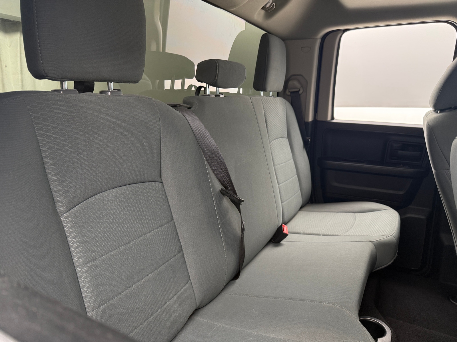 Thumbnail: 2018 RAM 1500 - 6