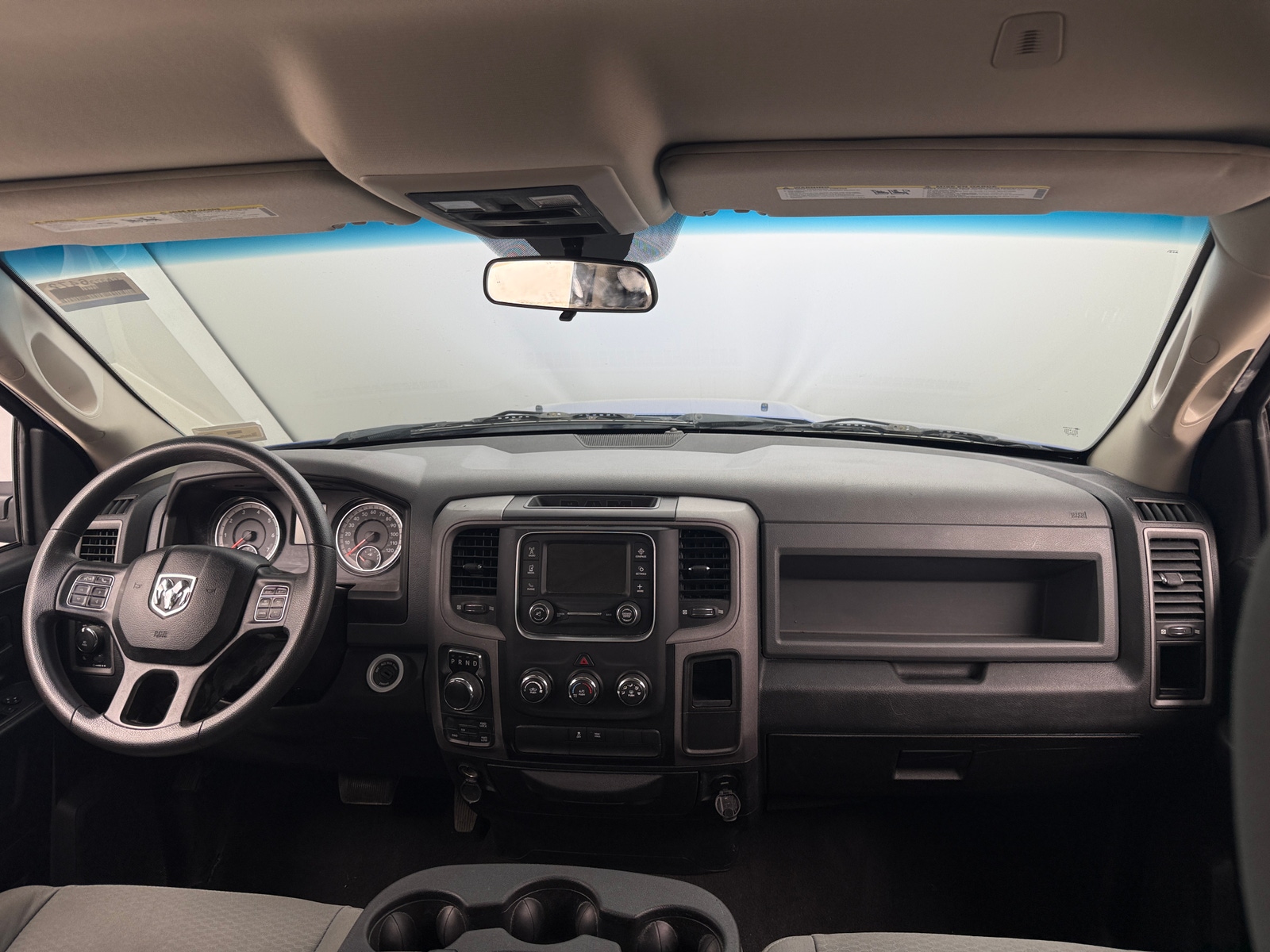 Thumbnail: 2018 RAM 1500 - 3