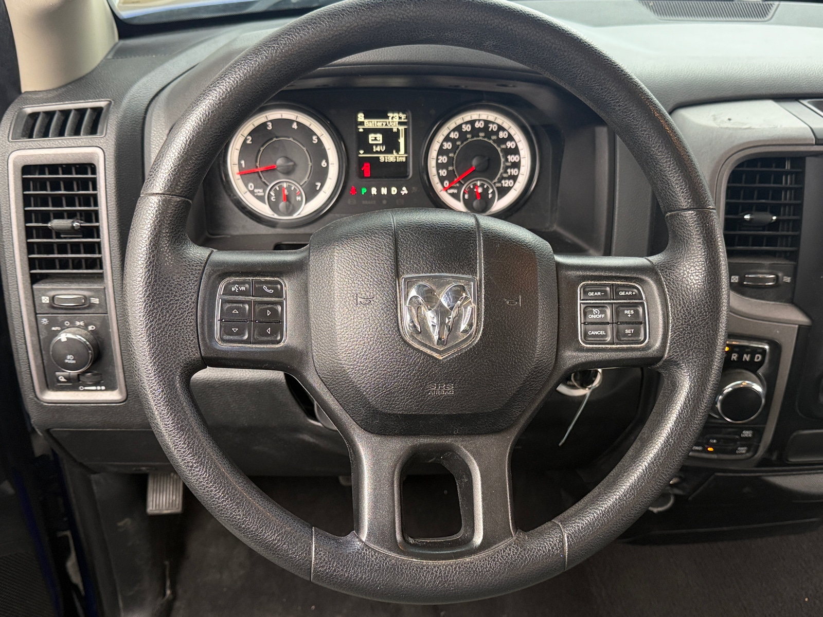 Thumbnail: 2018 RAM 1500 - 5