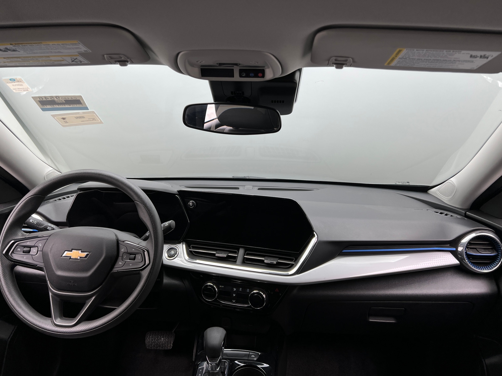 Thumbnail: 2025 Chevrolet Trax - 3