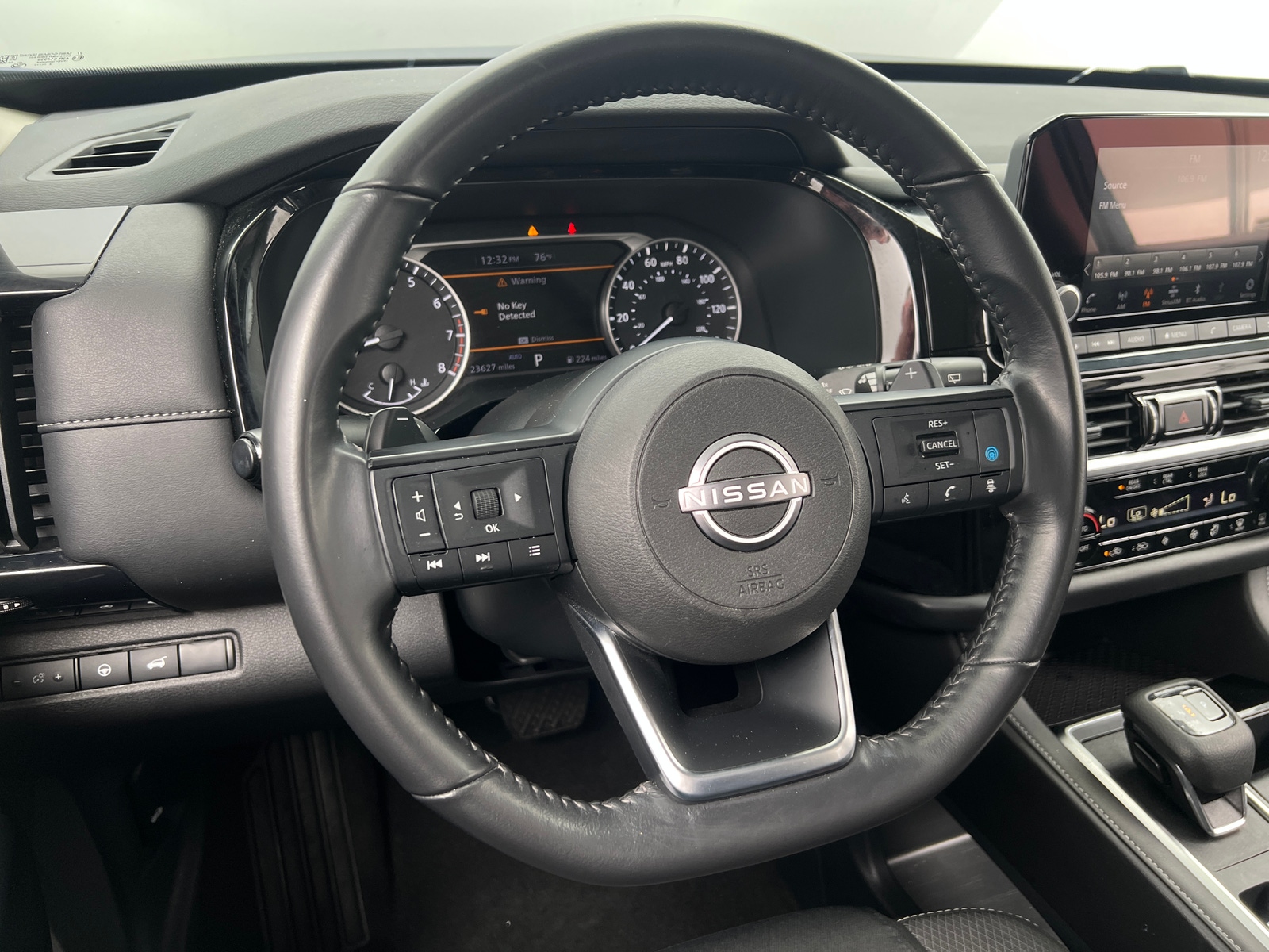 Thumbnail: 2025 Nissan Pathfinder - 5