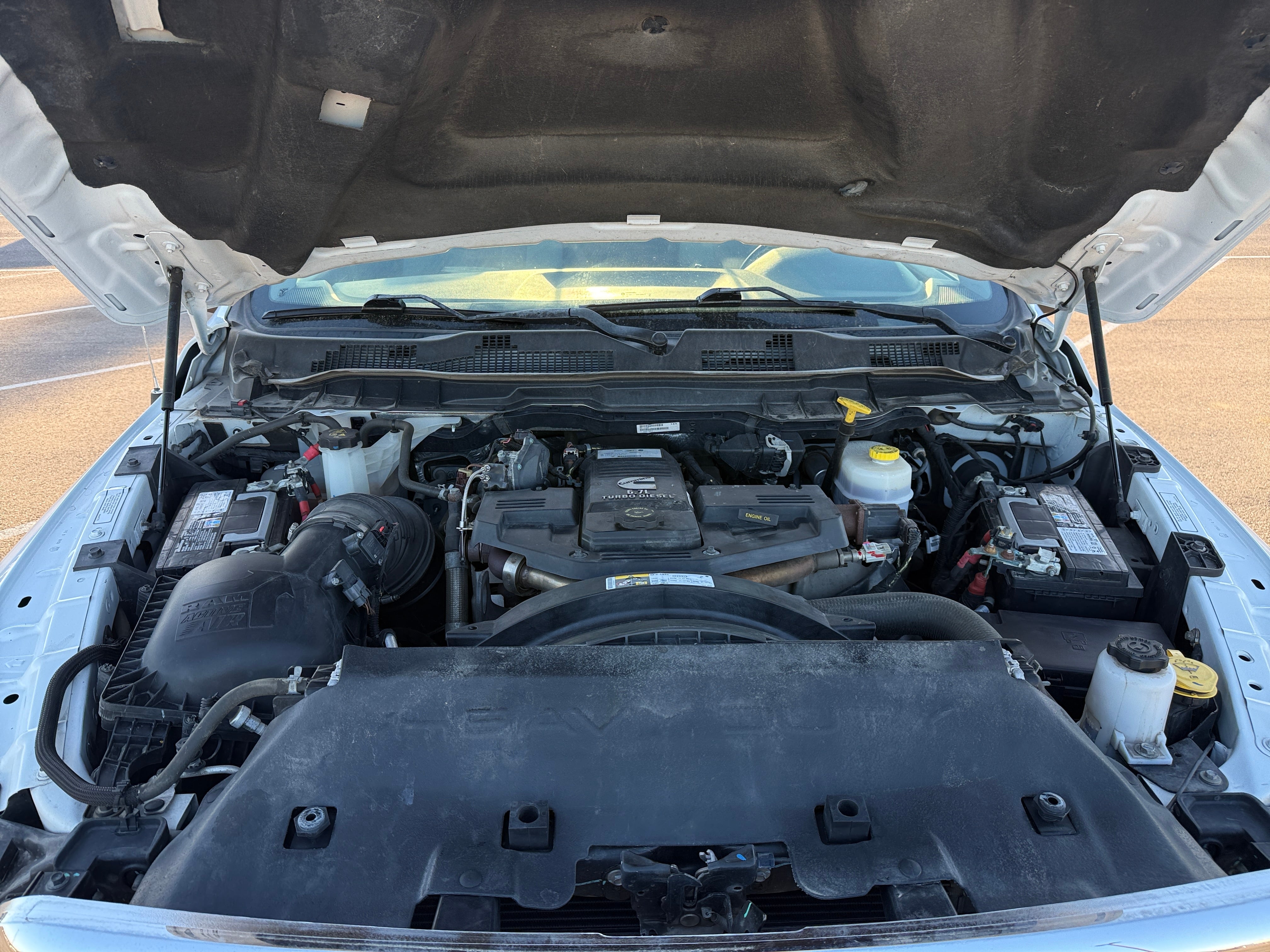 2018 RAM Ram 3500 Pickup - Image 1