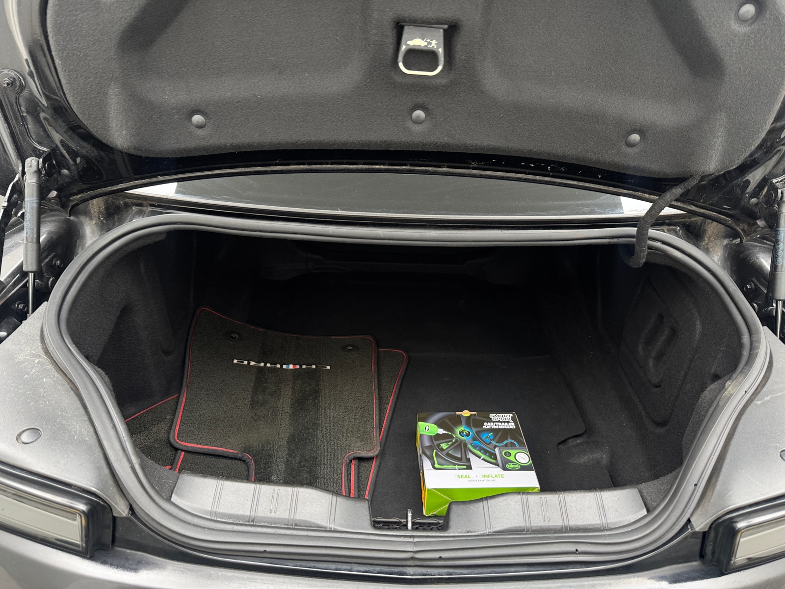 Thumbnail: 2018 Chevrolet Camaro - 5