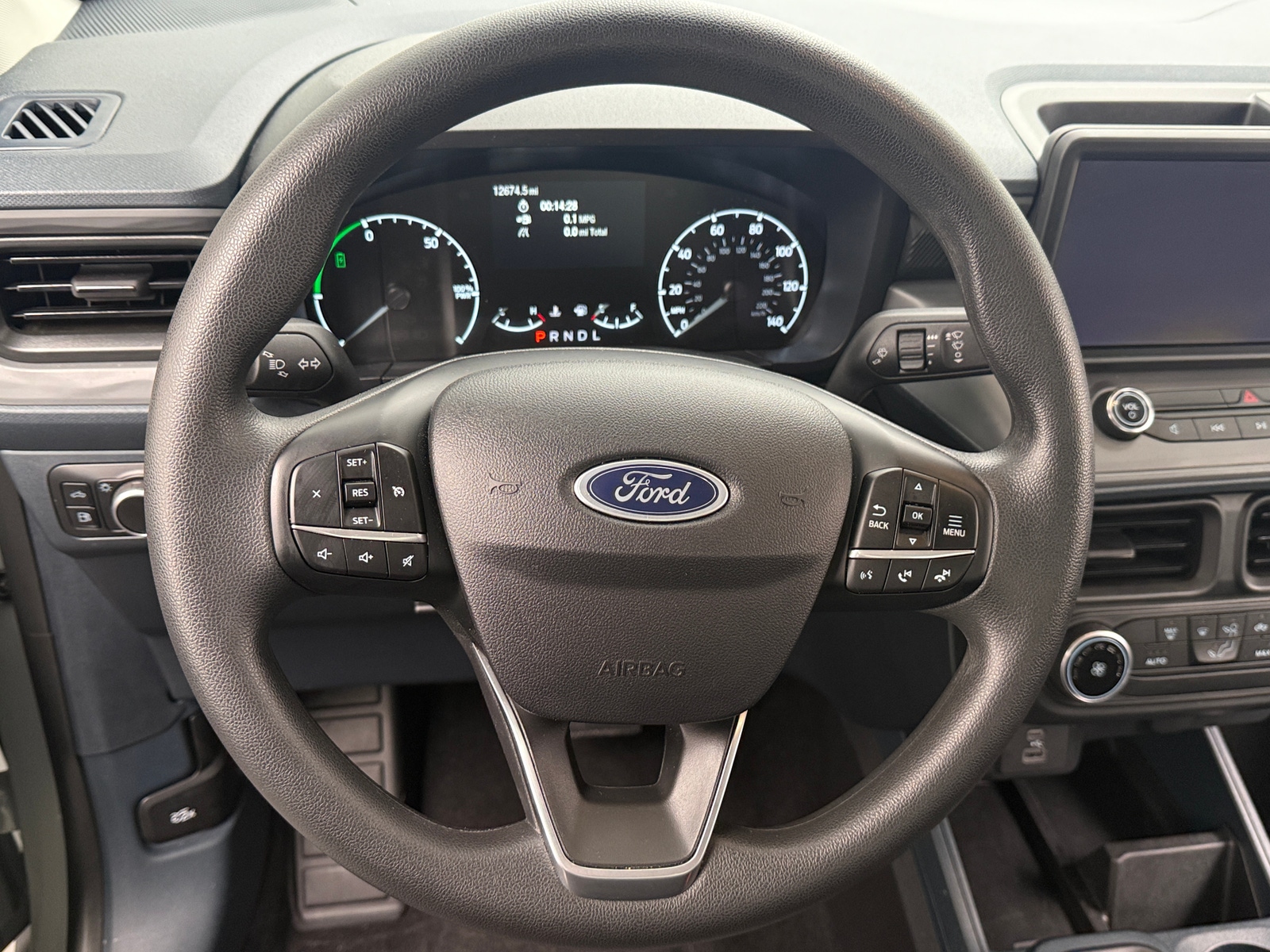 Thumbnail: 2023 Ford Maverick - 5