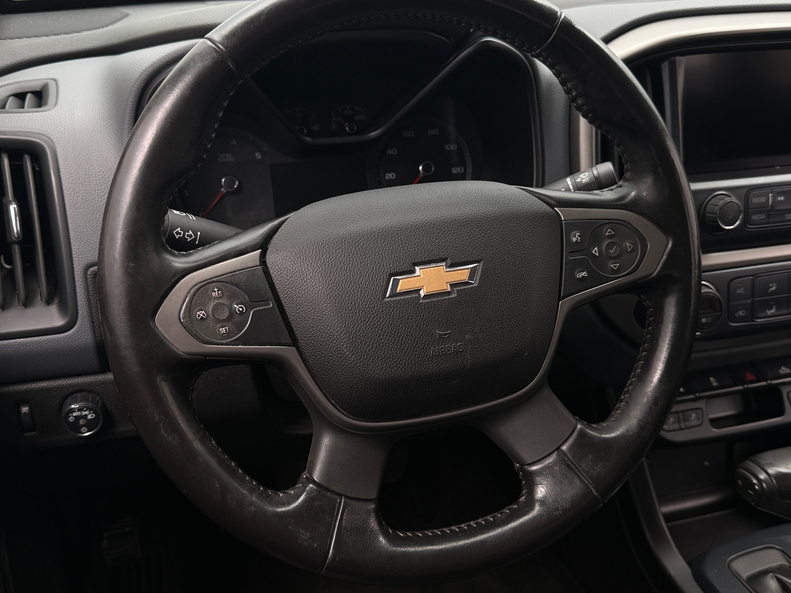 Thumbnail: 2018 Chevrolet Colorado - 5