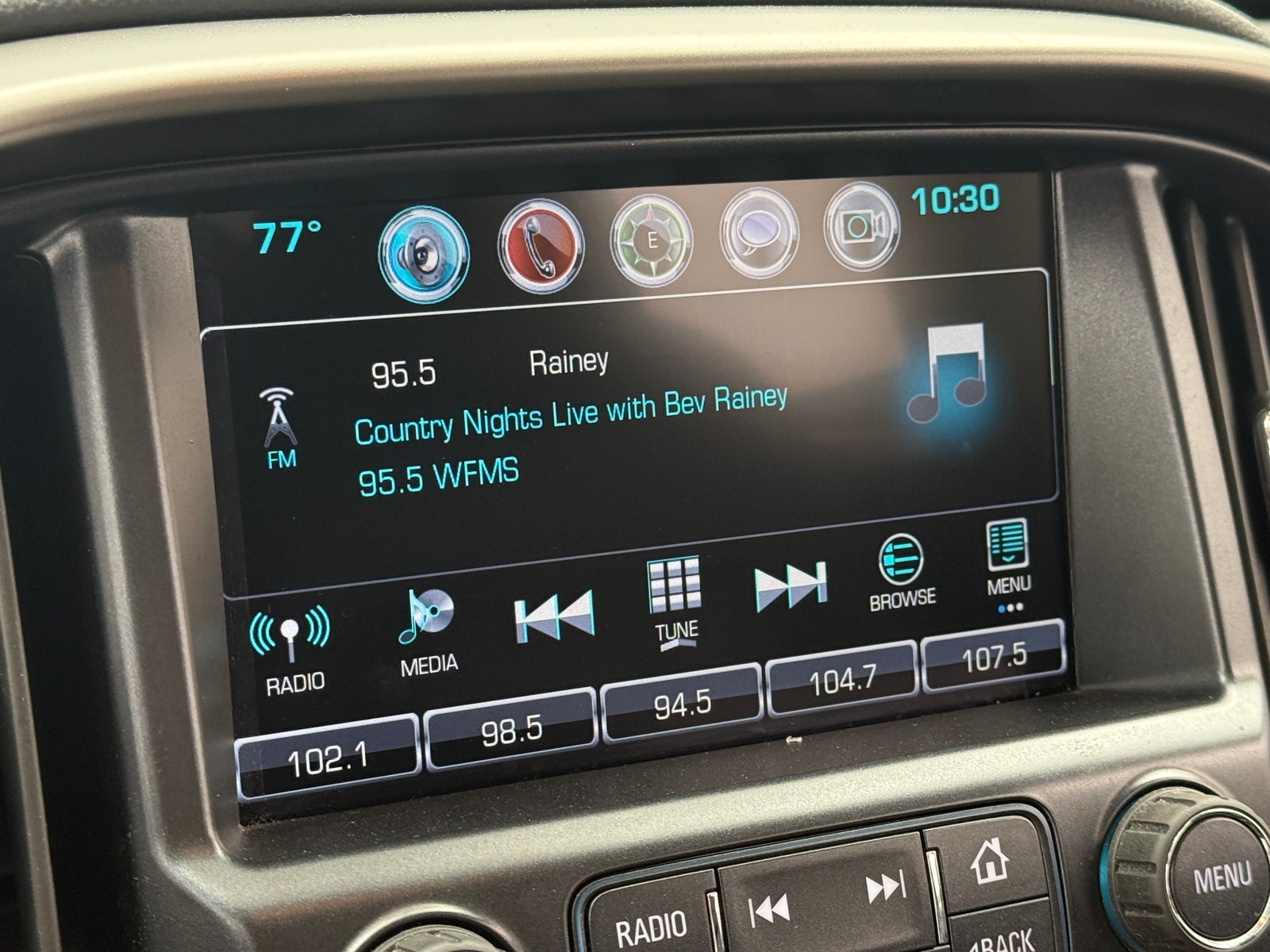 Thumbnail: 2018 Chevrolet Colorado - 4