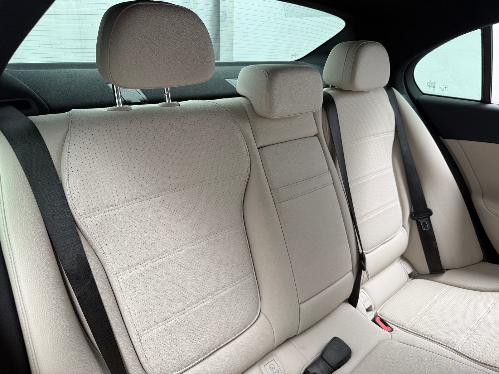 Thumbnail: 2024 Mercedes-Benz C-Class - 5