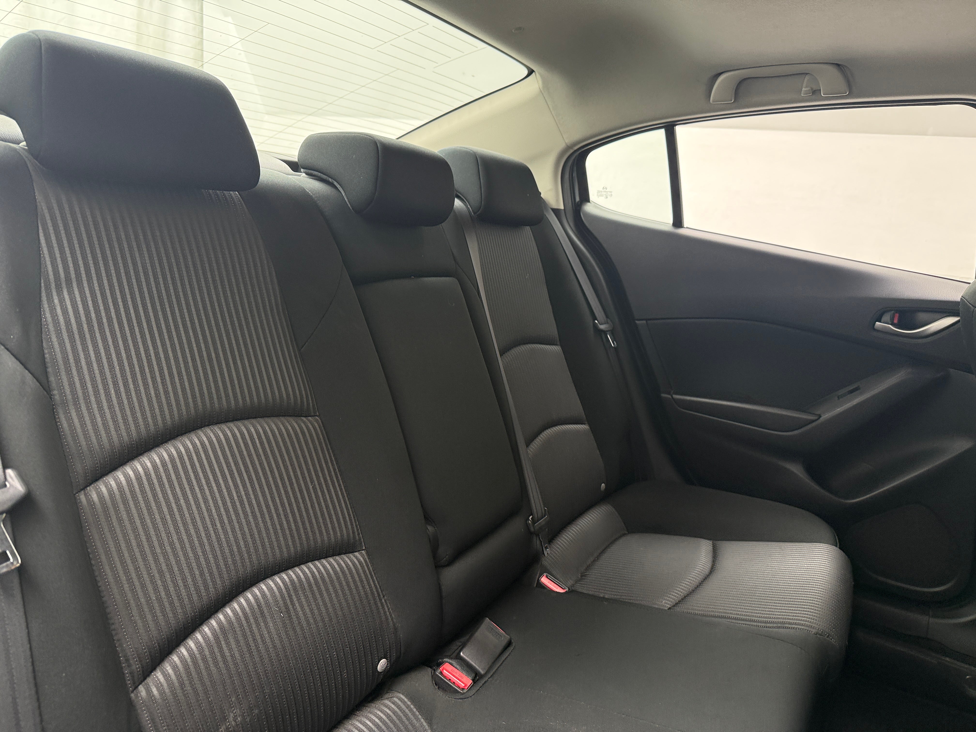 2016 Mazda MAZDA3
