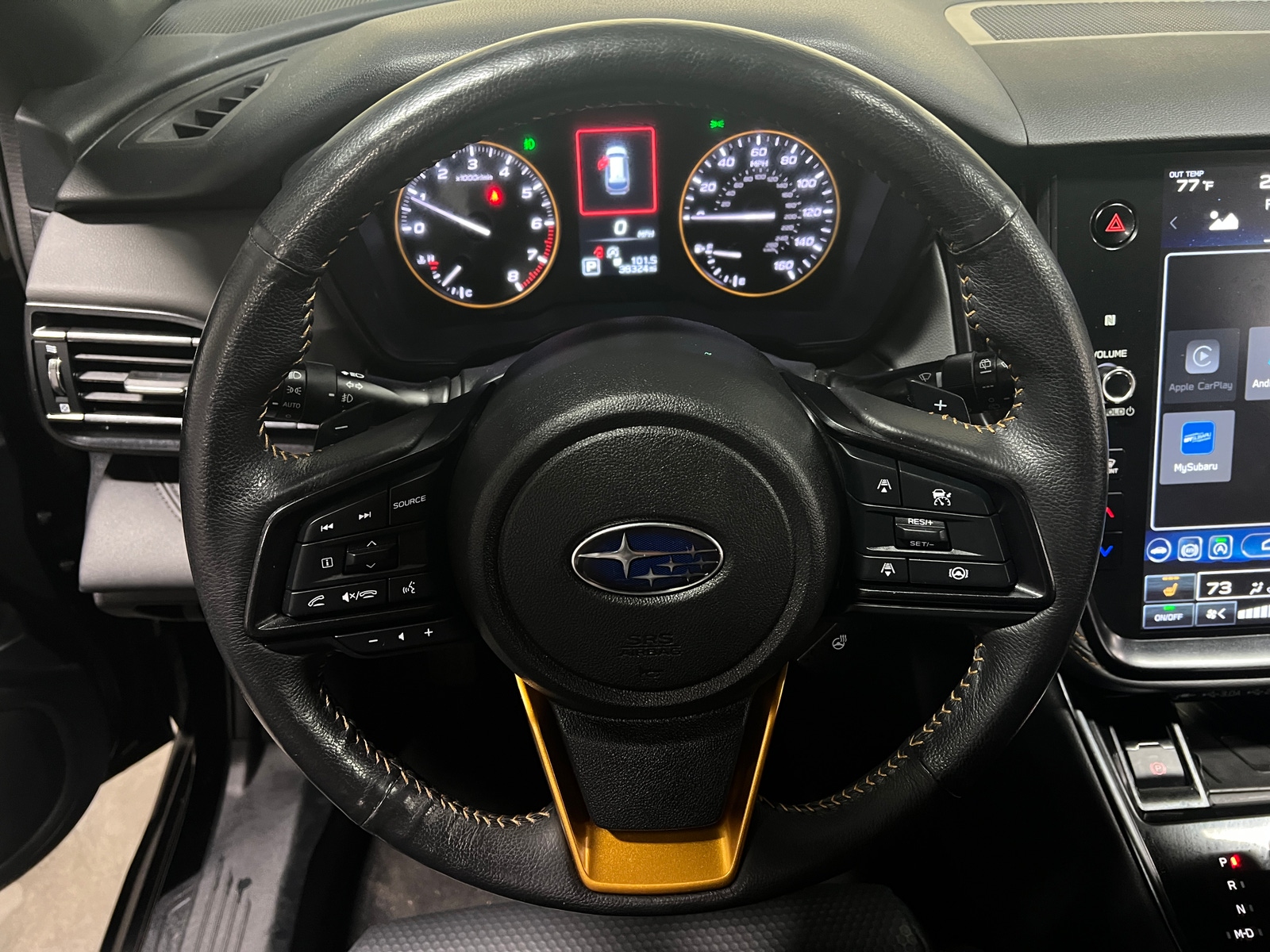 Thumbnail: 2024 Subaru Outback - 4