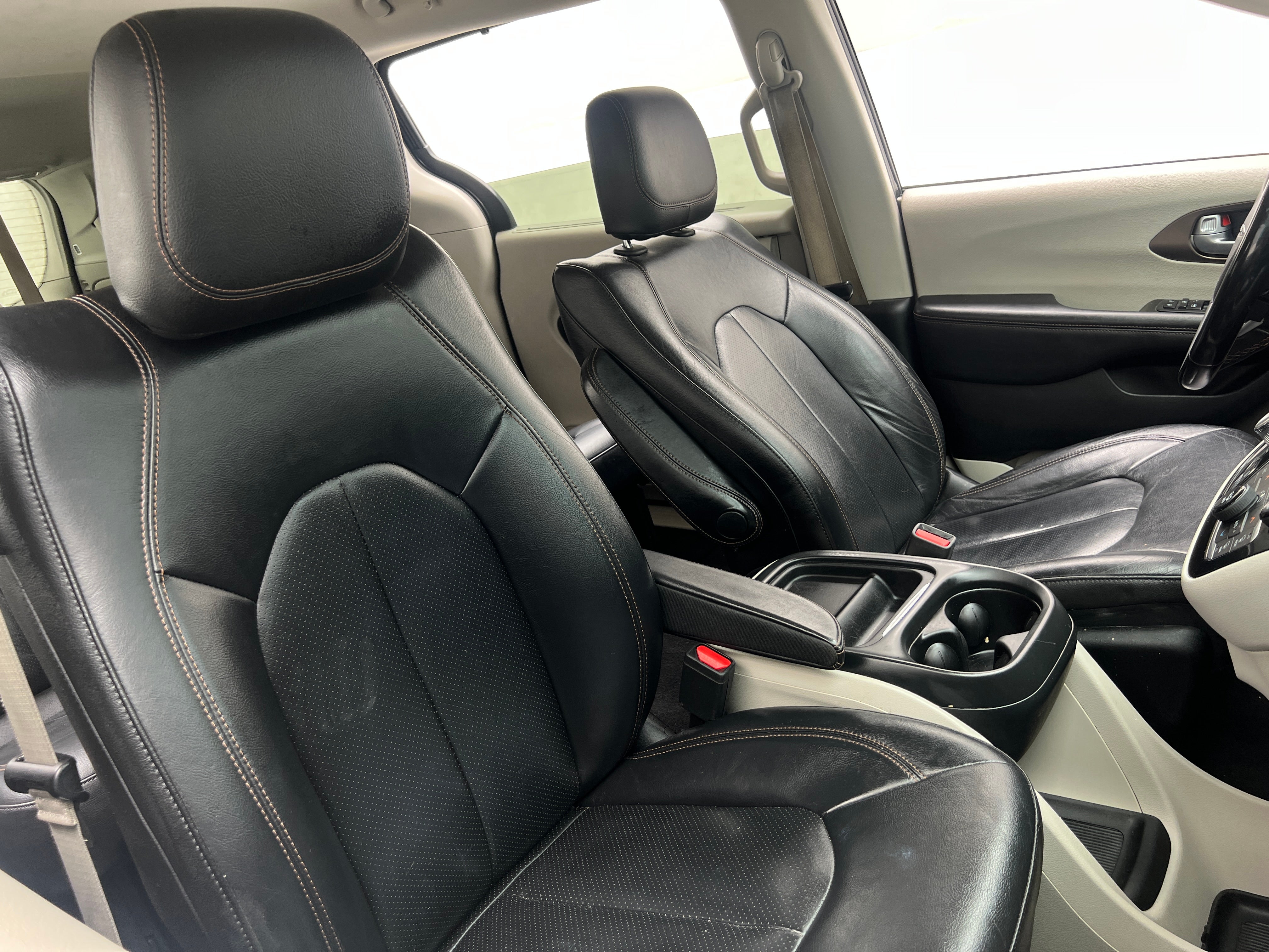 2019 Chrysler Pacifica