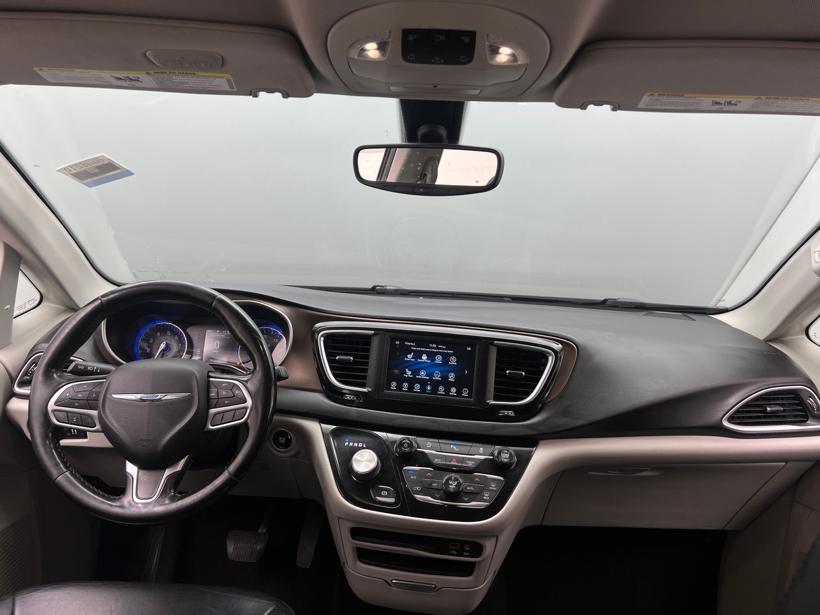 Thumbnail: 2019 Chrysler Pacifica - 2