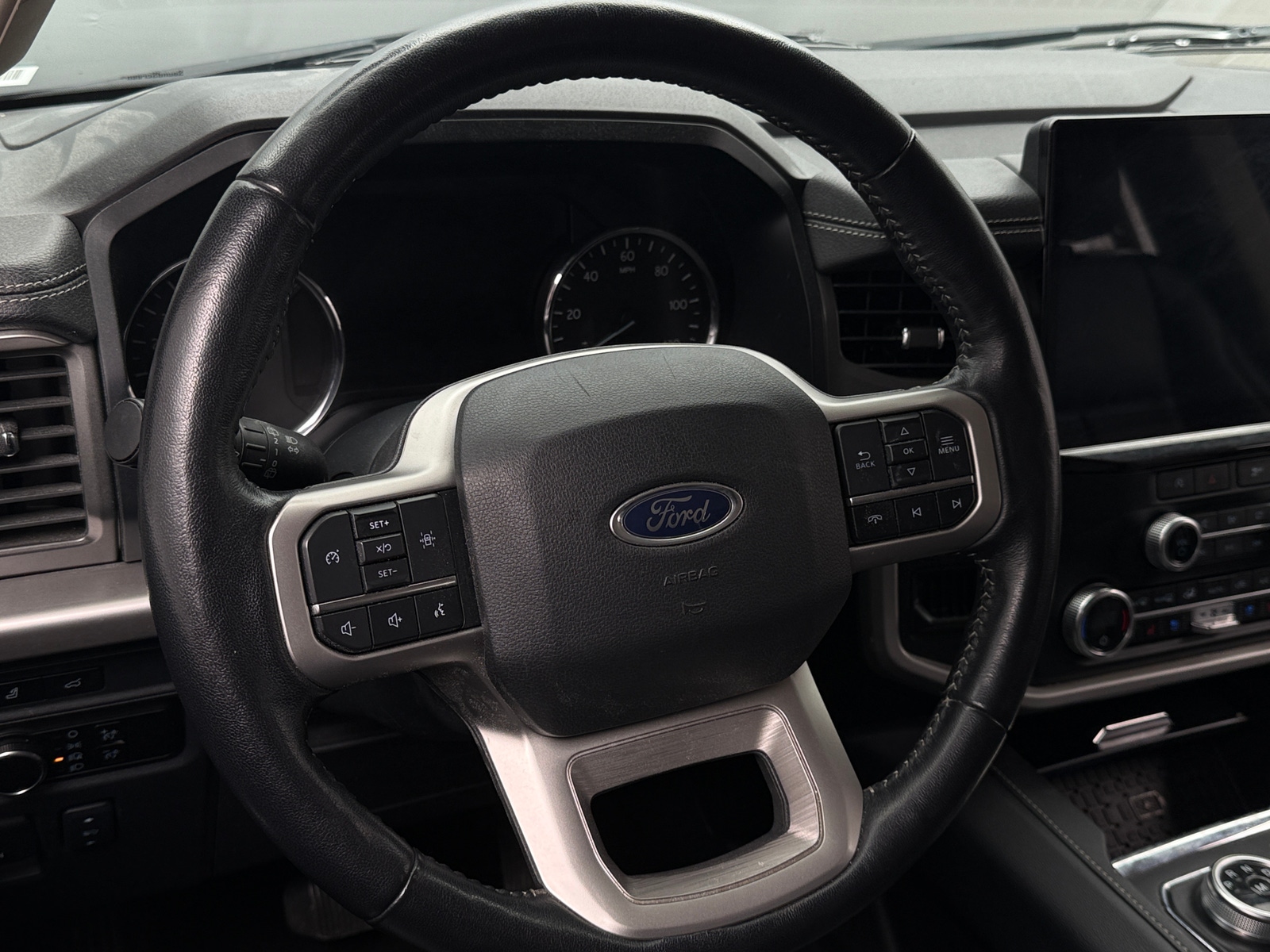 Thumbnail: 2023 Ford Expedition MAX - 4