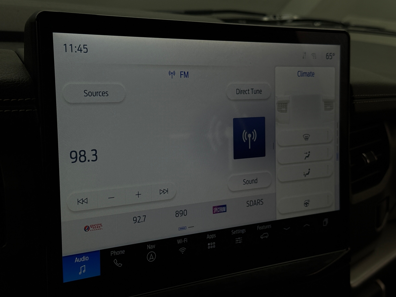 Thumbnail: 2023 Ford Expedition MAX - 3