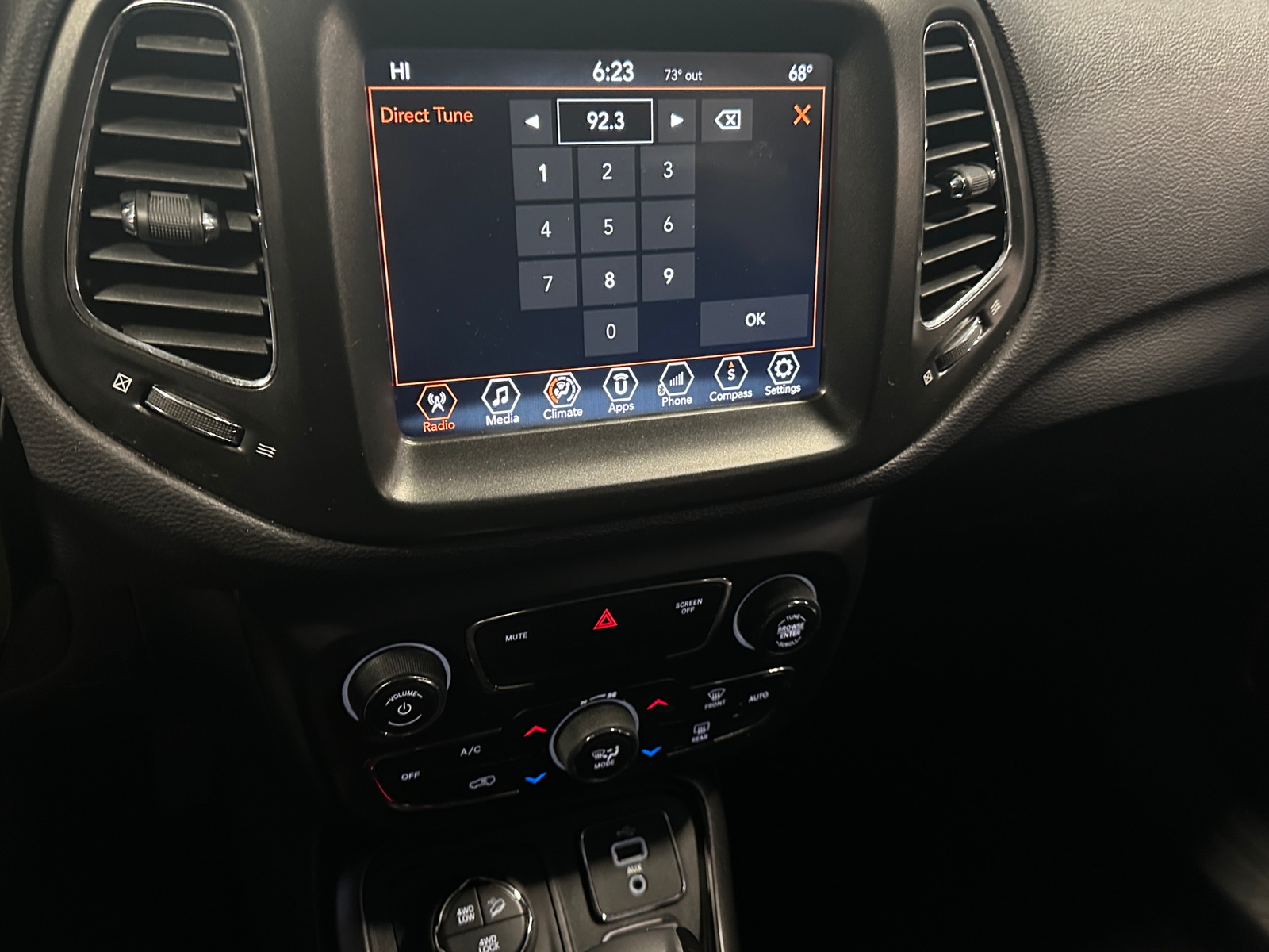 Thumbnail: 2018 Jeep Compass - 4