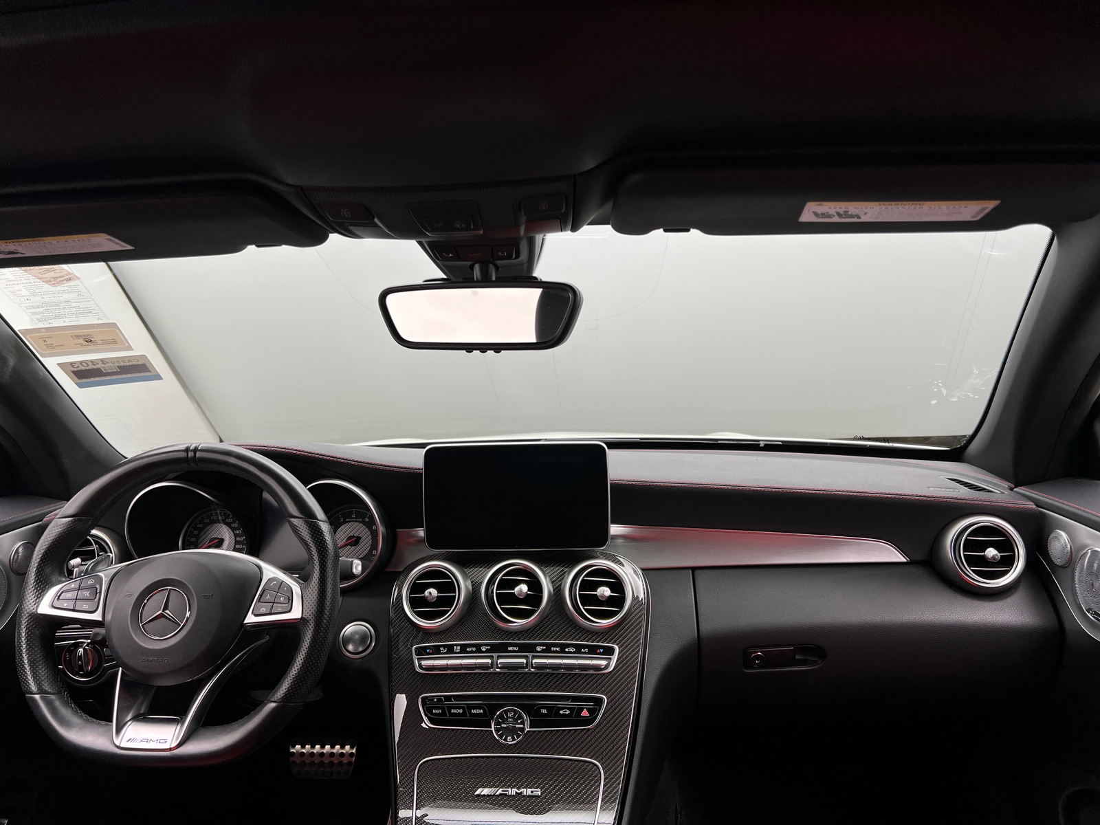 Thumbnail: 2017 Mercedes-Benz C-Class - 2