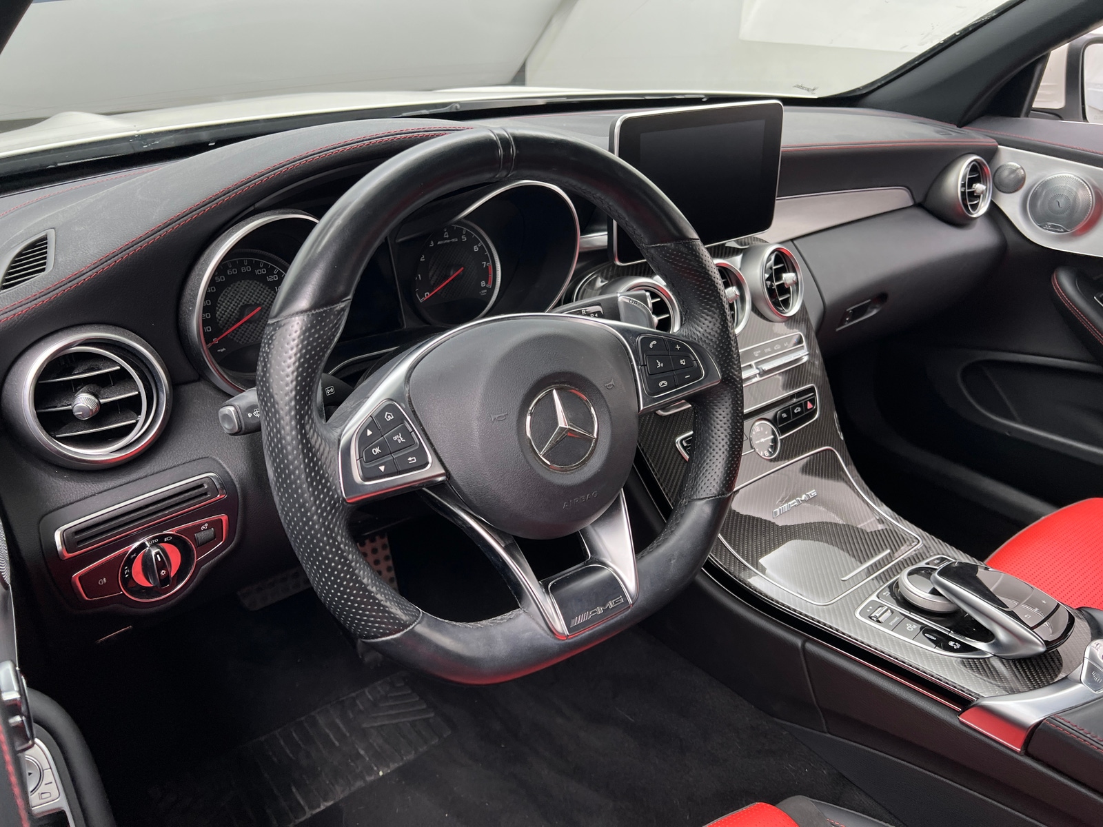 Thumbnail: 2017 Mercedes-Benz C-Class - 4