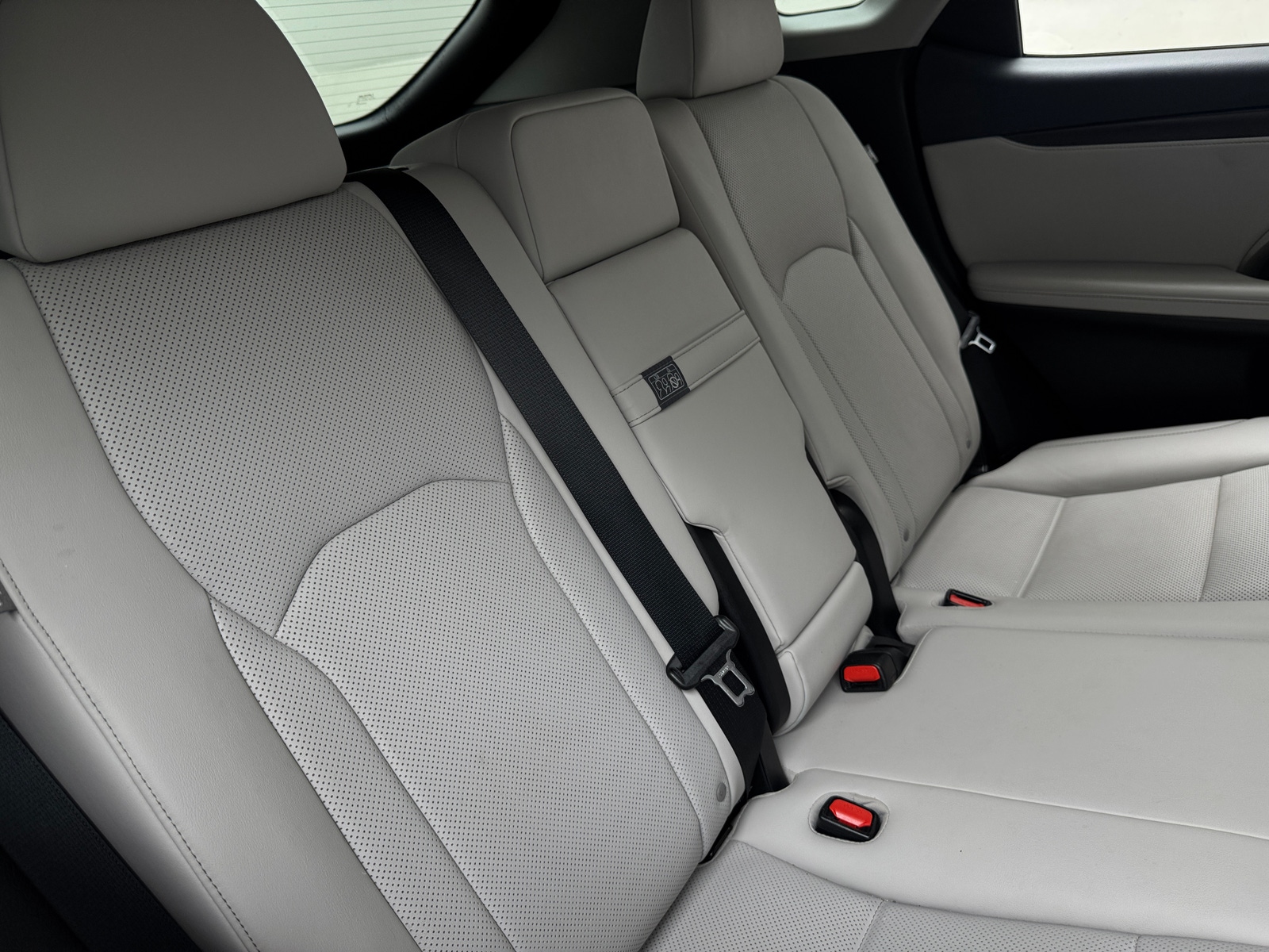 Thumbnail: 2021 Lexus RX - 5