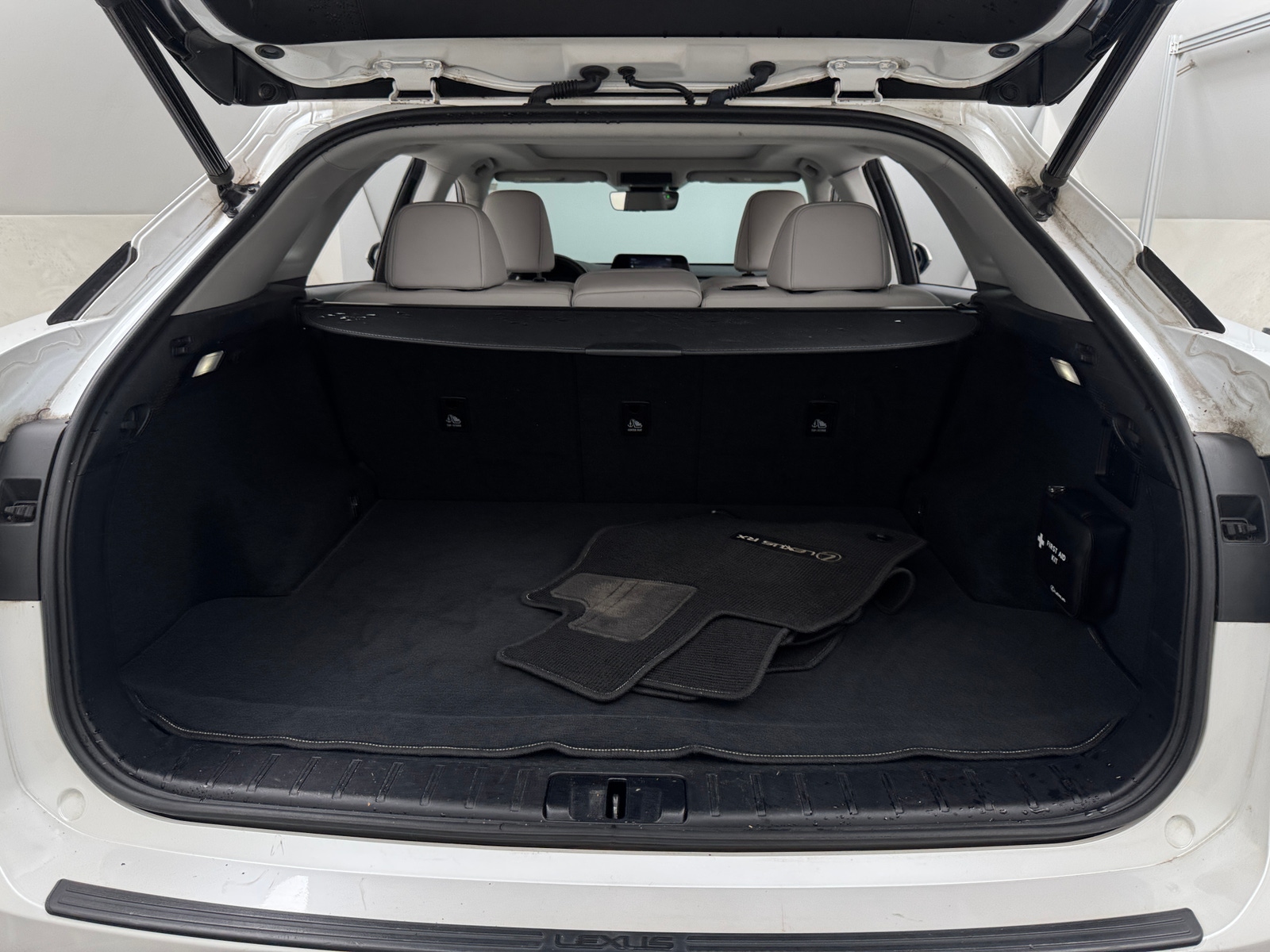 Thumbnail: 2021 Lexus RX - 6