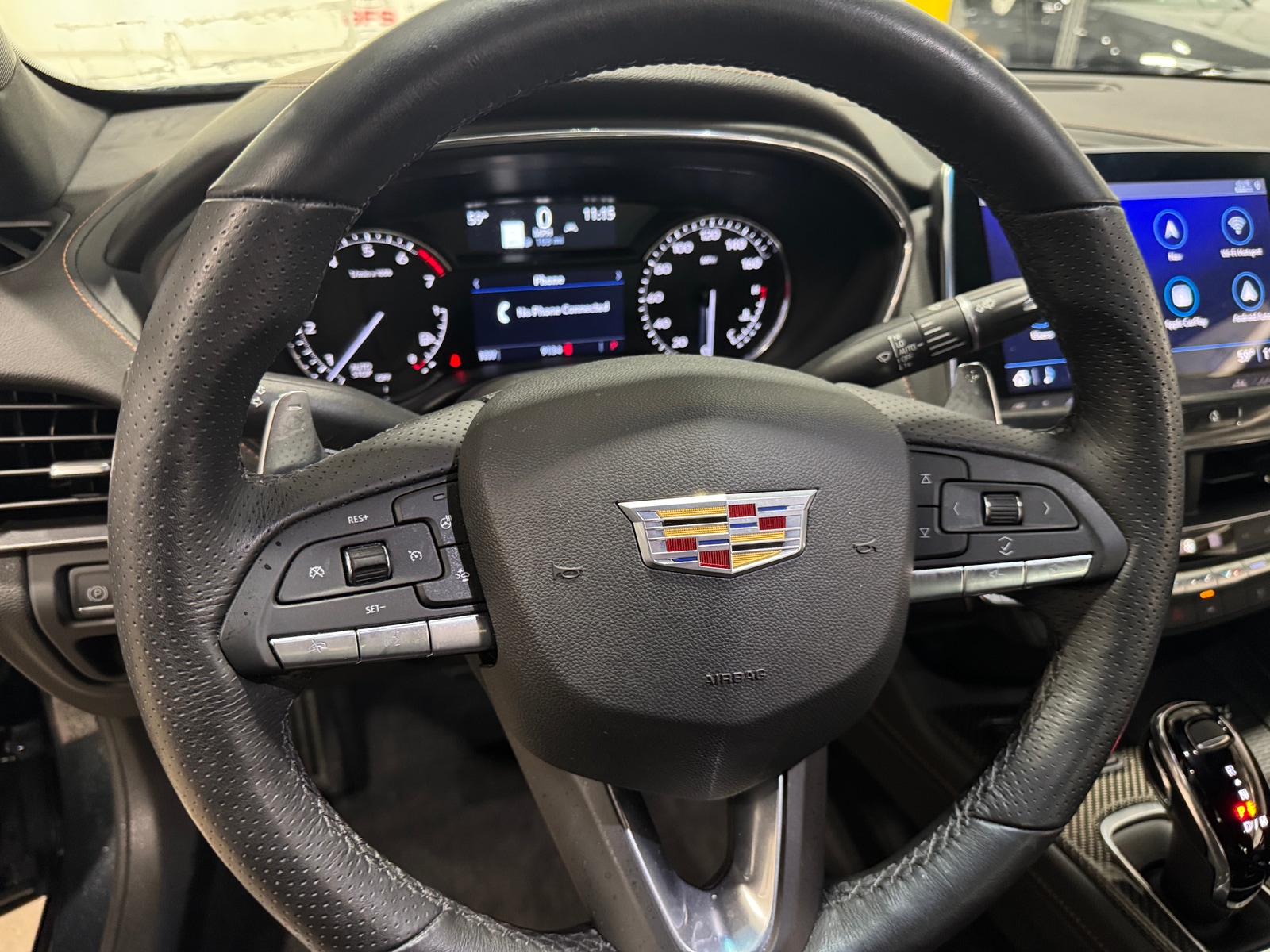 Thumbnail: 2021 Cadillac CT5 - 4