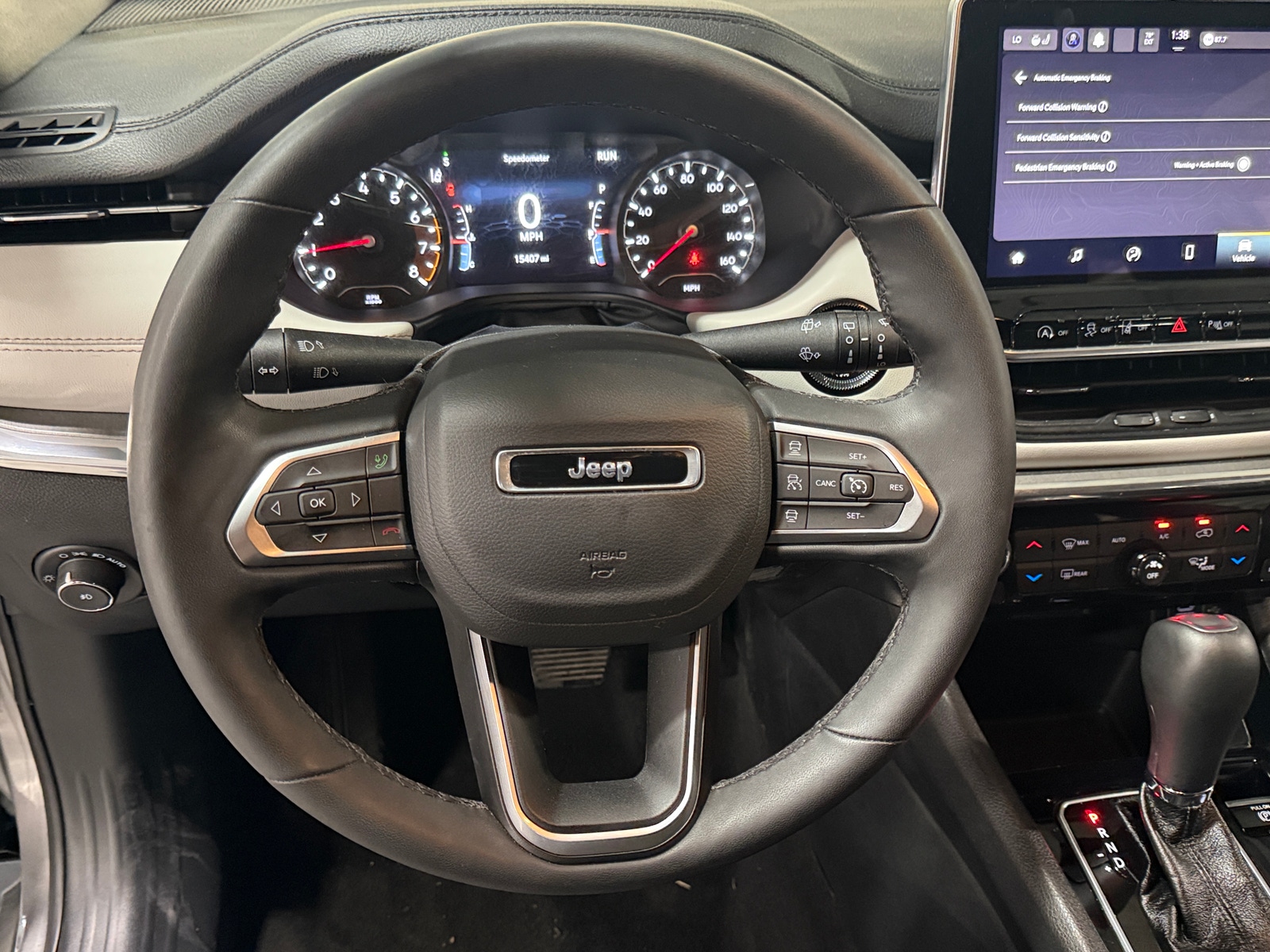 Thumbnail: 2024 Jeep Compass - 4