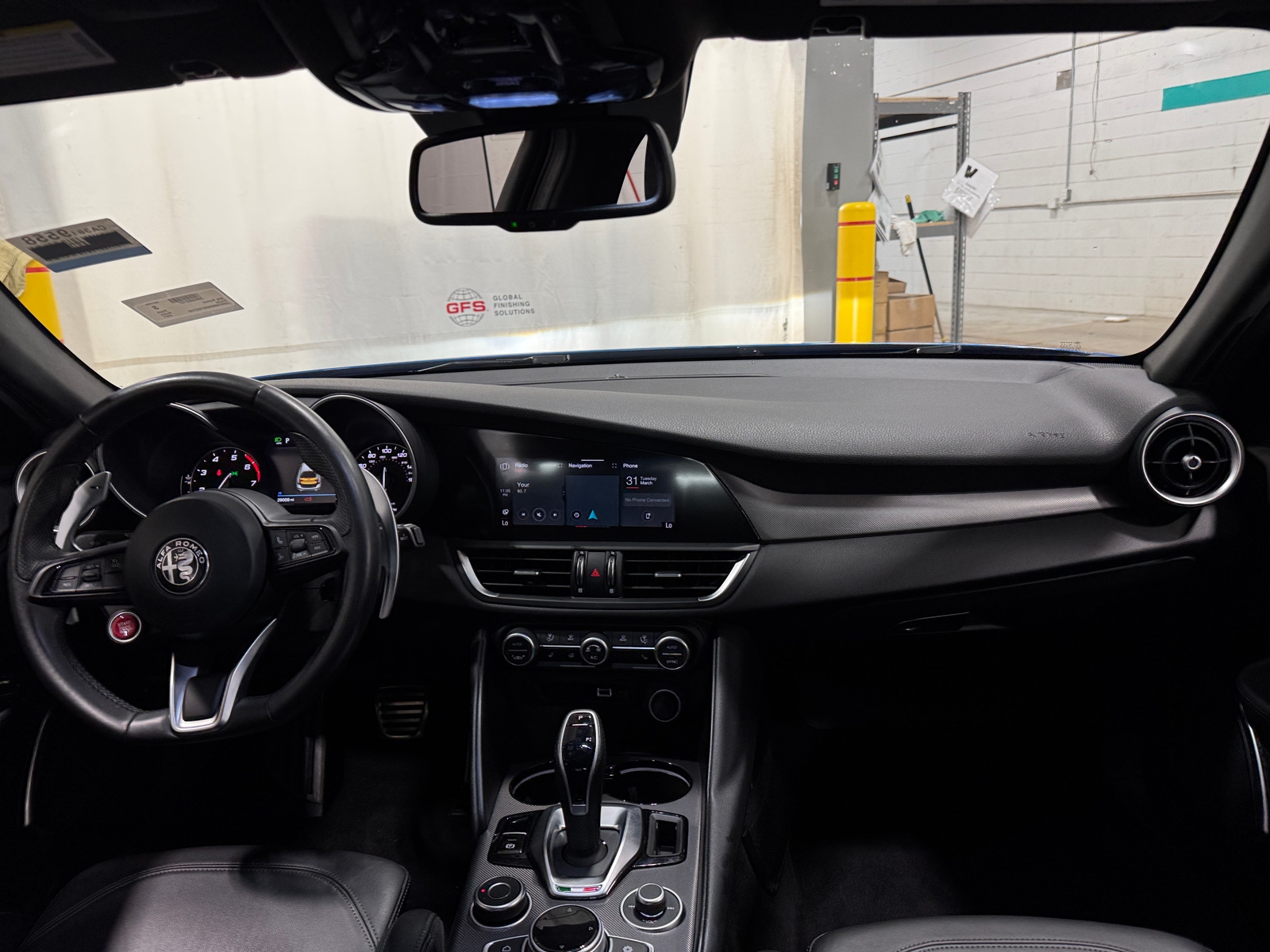 Thumbnail: 2021 Alfa Romeo Giulia - 2