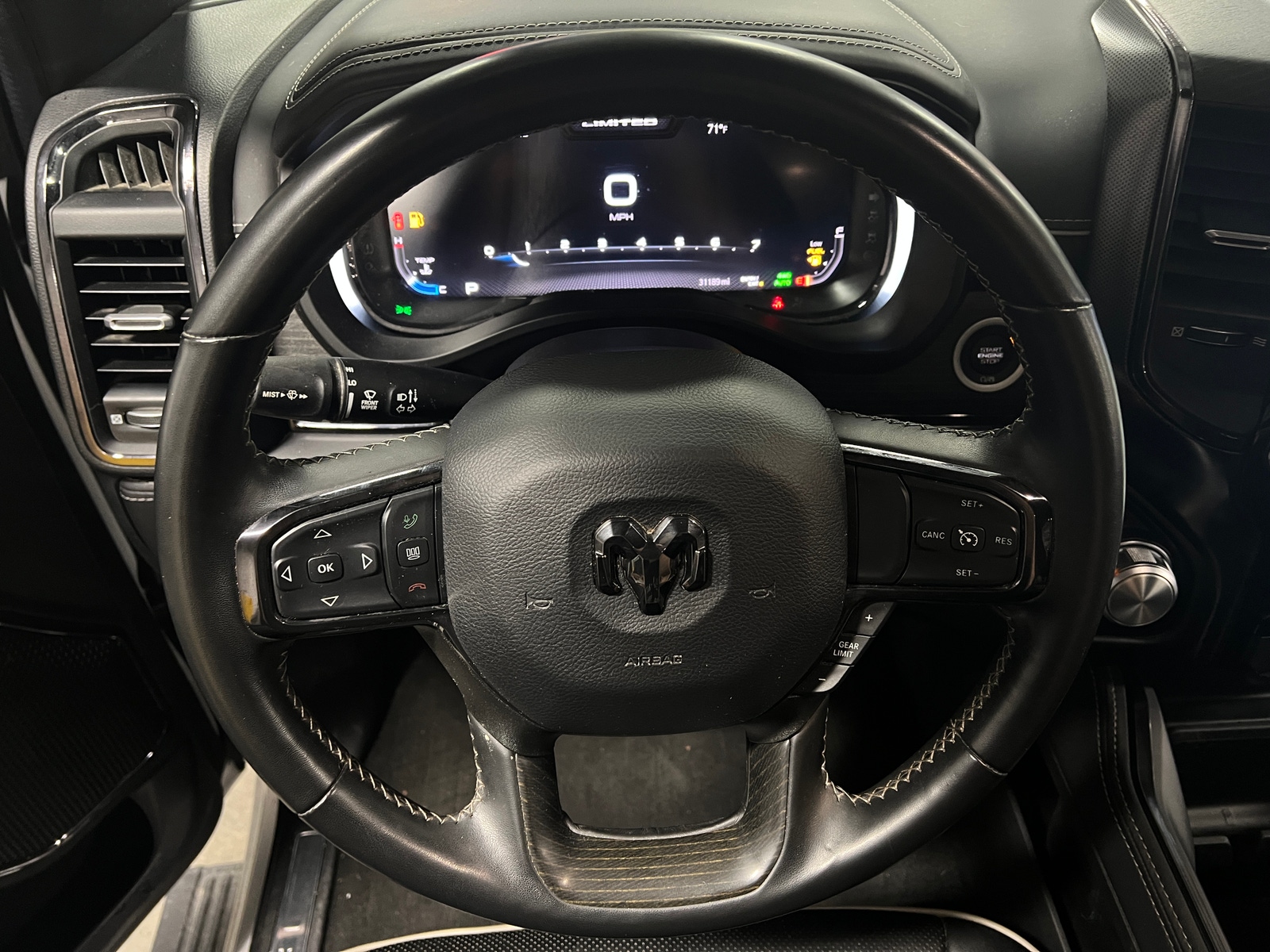 Thumbnail: 2023 RAM 1500 - 4