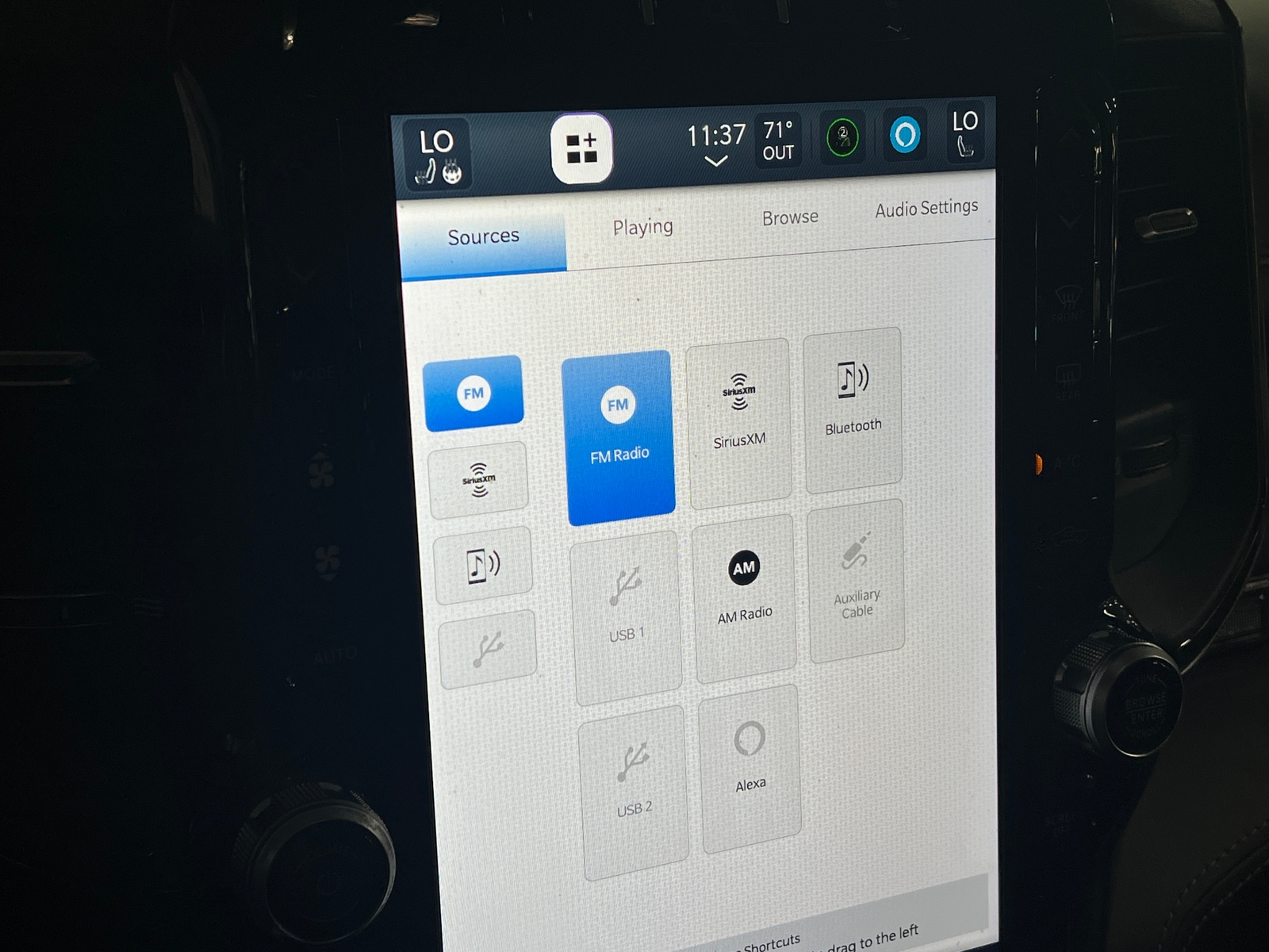 Thumbnail: 2023 RAM 1500 - 3