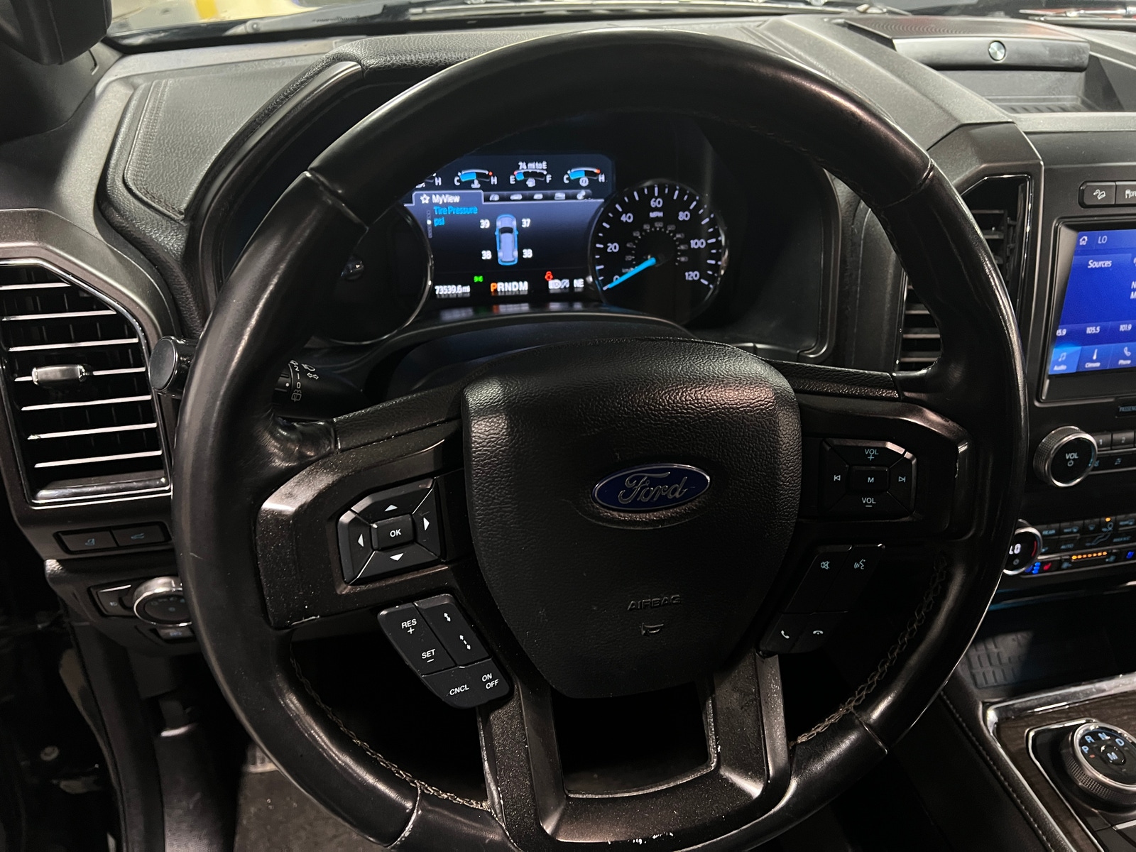 Thumbnail: 2020 Ford Expedition - 4