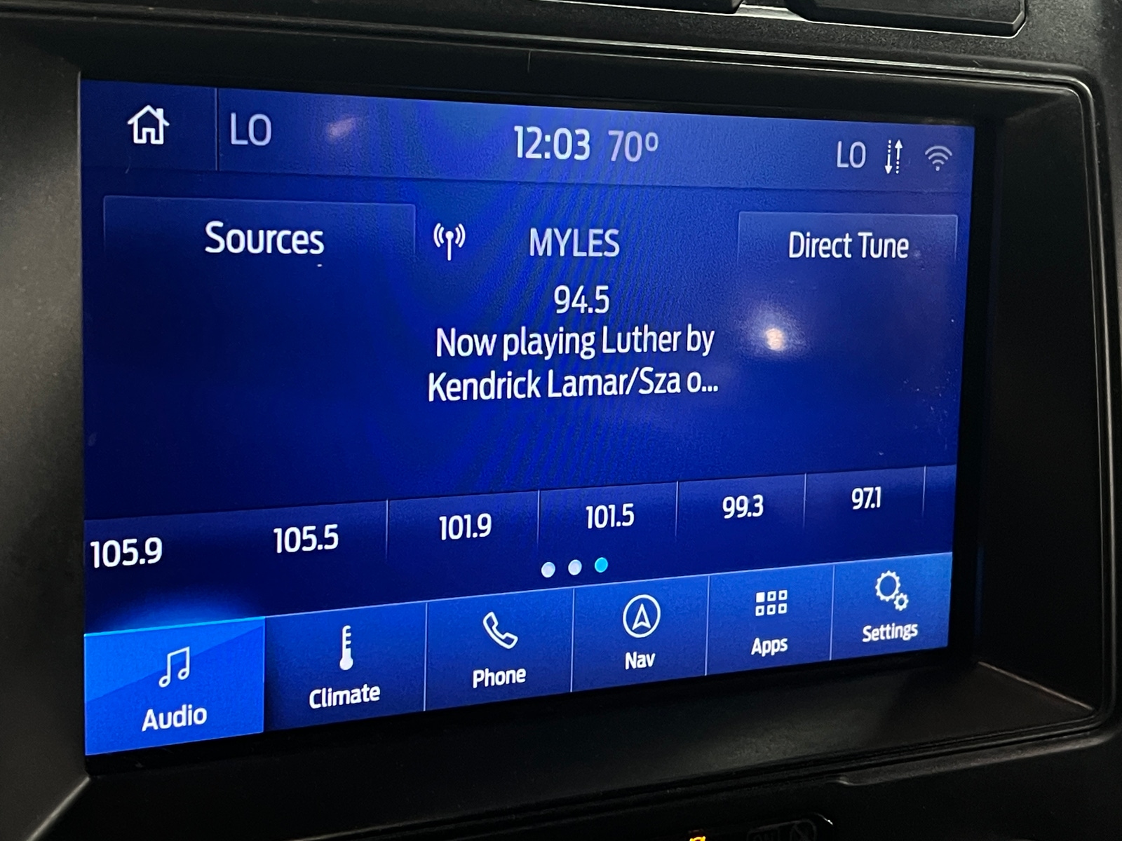 Thumbnail: 2020 Ford Expedition - 3