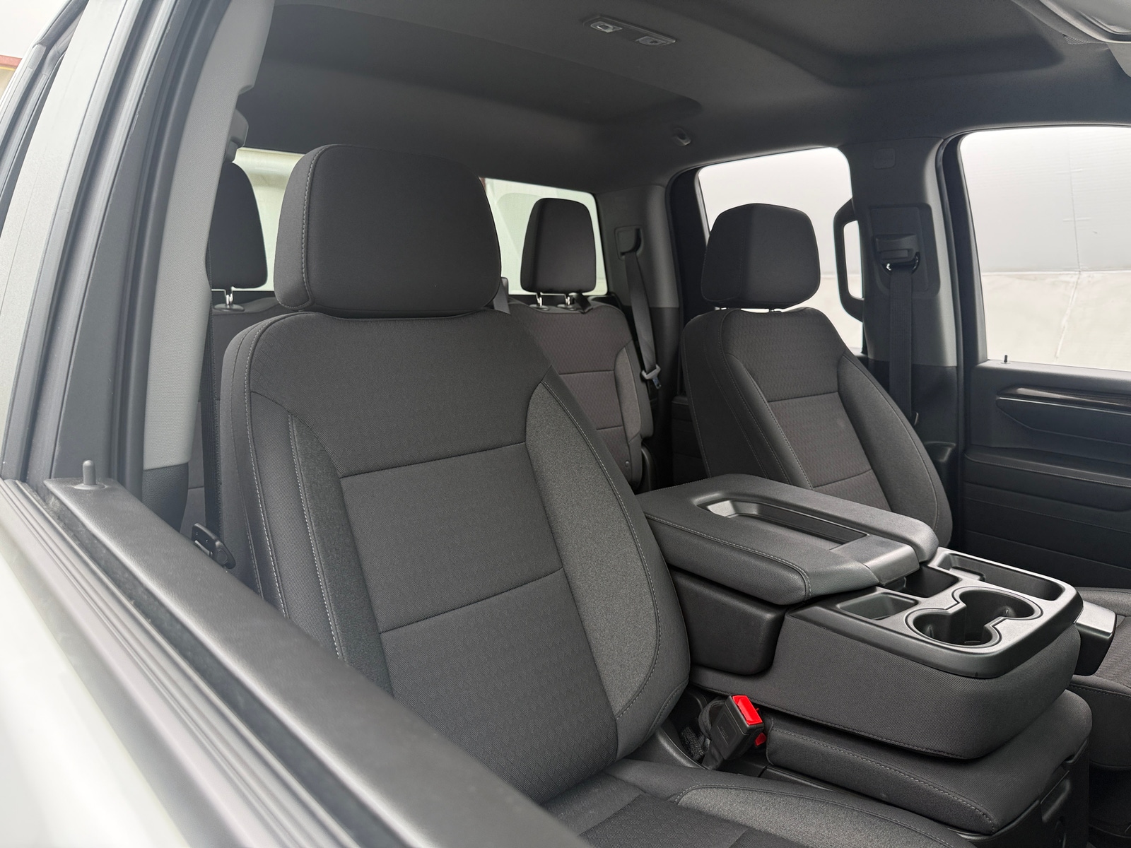 Thumbnail: 2024 Chevrolet Silverado 2500 - 2