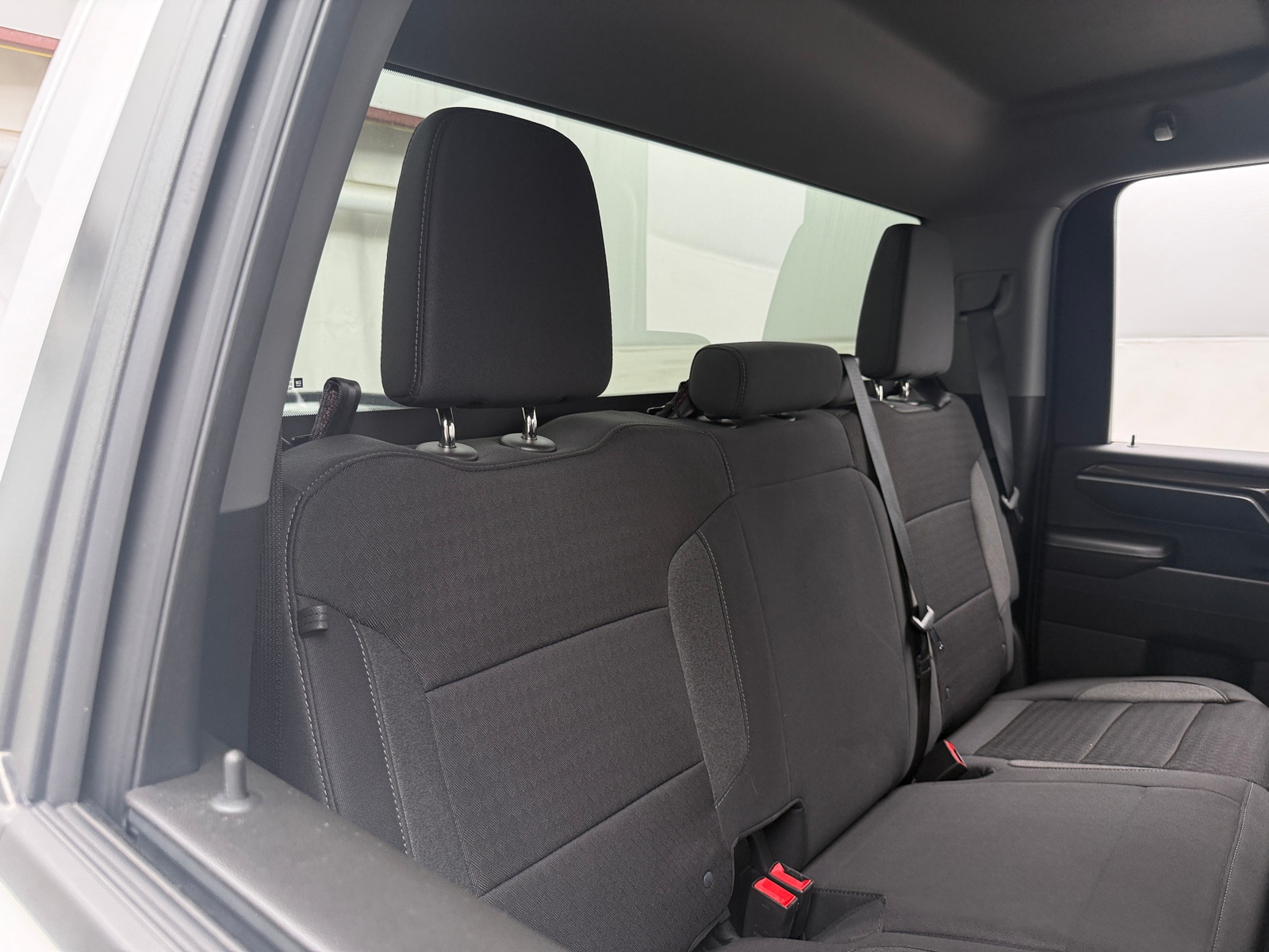 Thumbnail: 2024 Chevrolet Silverado 2500 - 6