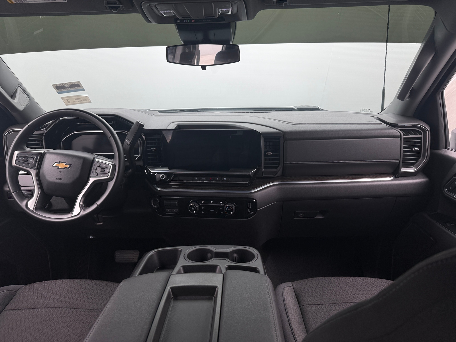 Thumbnail: 2024 Chevrolet Silverado 2500 - 3