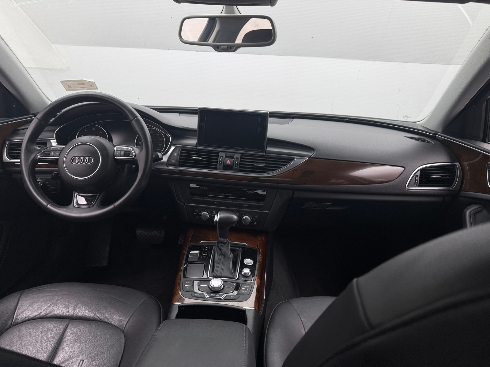 Thumbnail: 2015 Audi A6 - 2